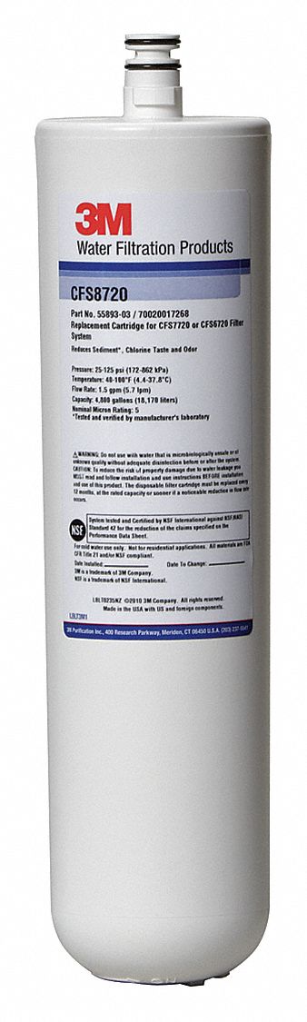 3m Water Filtration Products 3G-OTH-447414