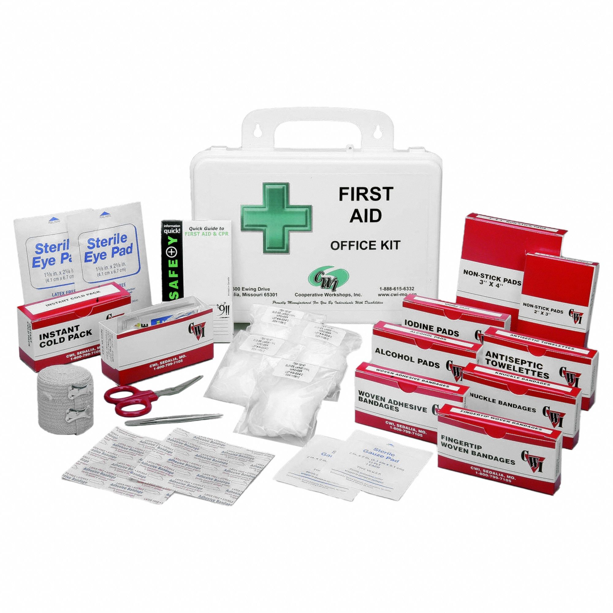 Skilcraft 3G-OTH-552400