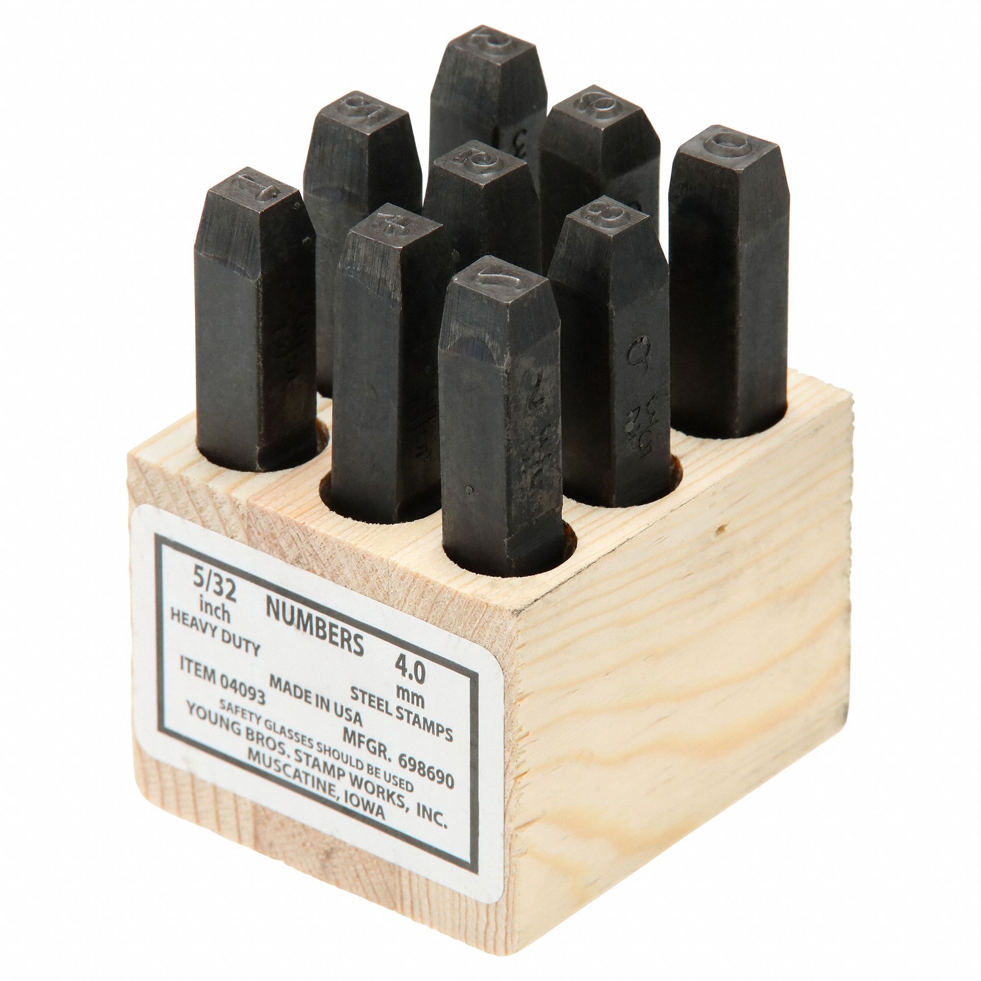 Young Bros. Stamp Works 3G-OTH-561434