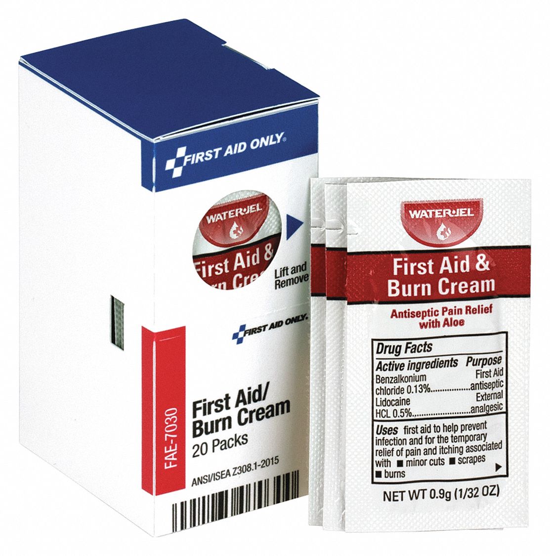 First Aid Only 3G-OTH-547000