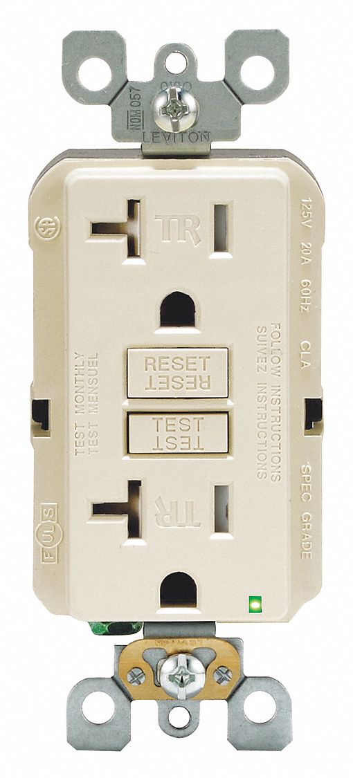 Leviton Gfi 3G-OTH-27600