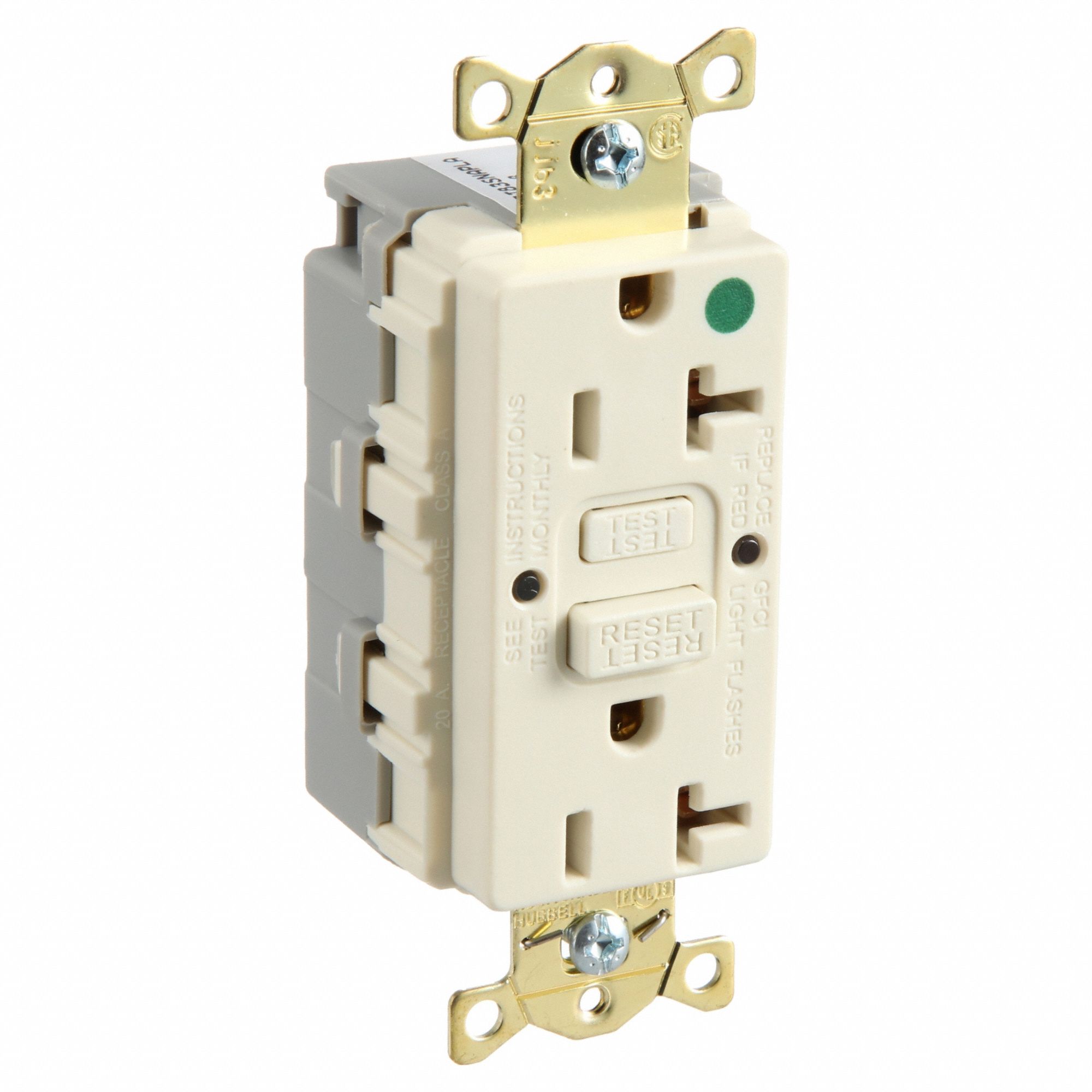 Hubbell Gfci 3G-OTH-128836