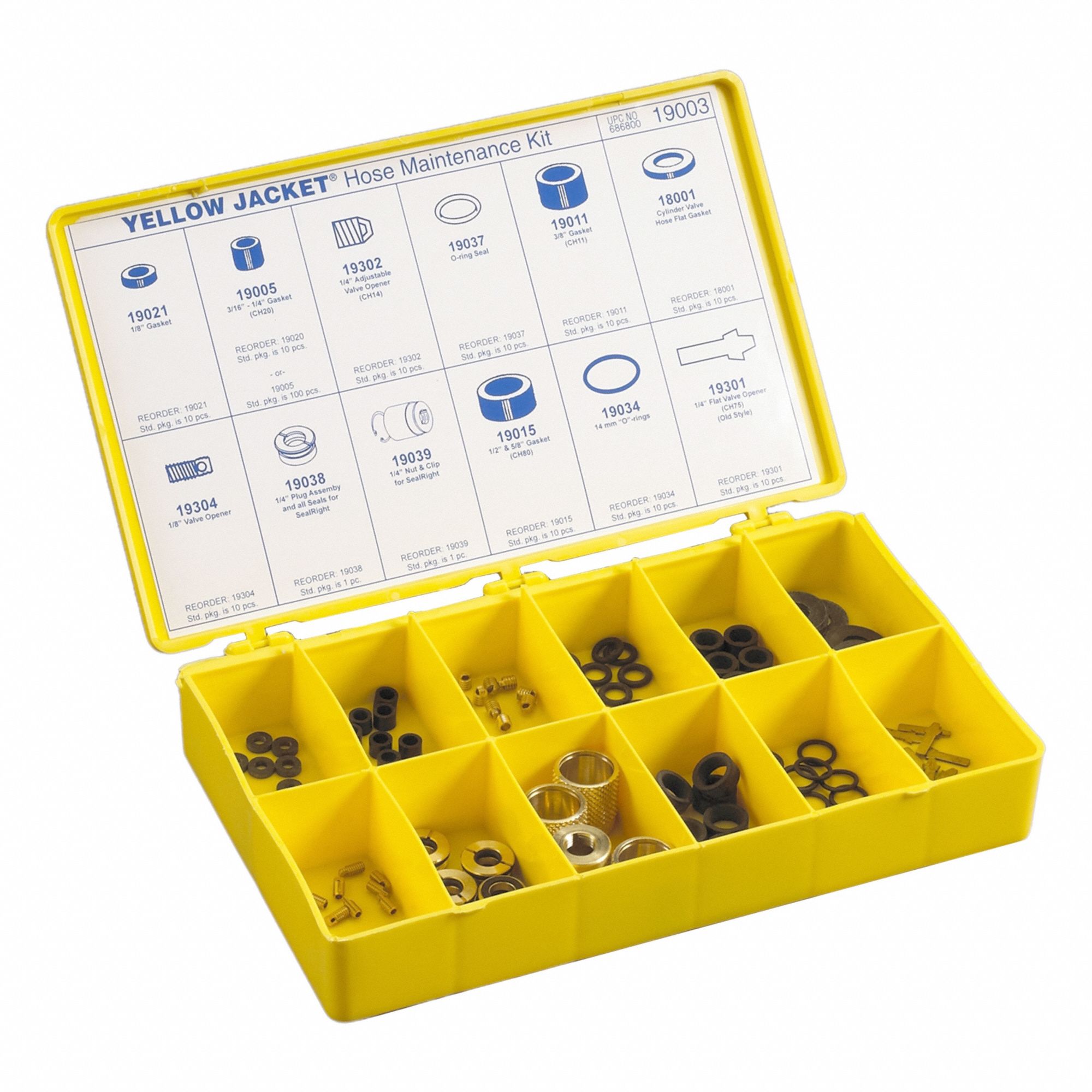 Yellow Jacket 3G-OTH-70585