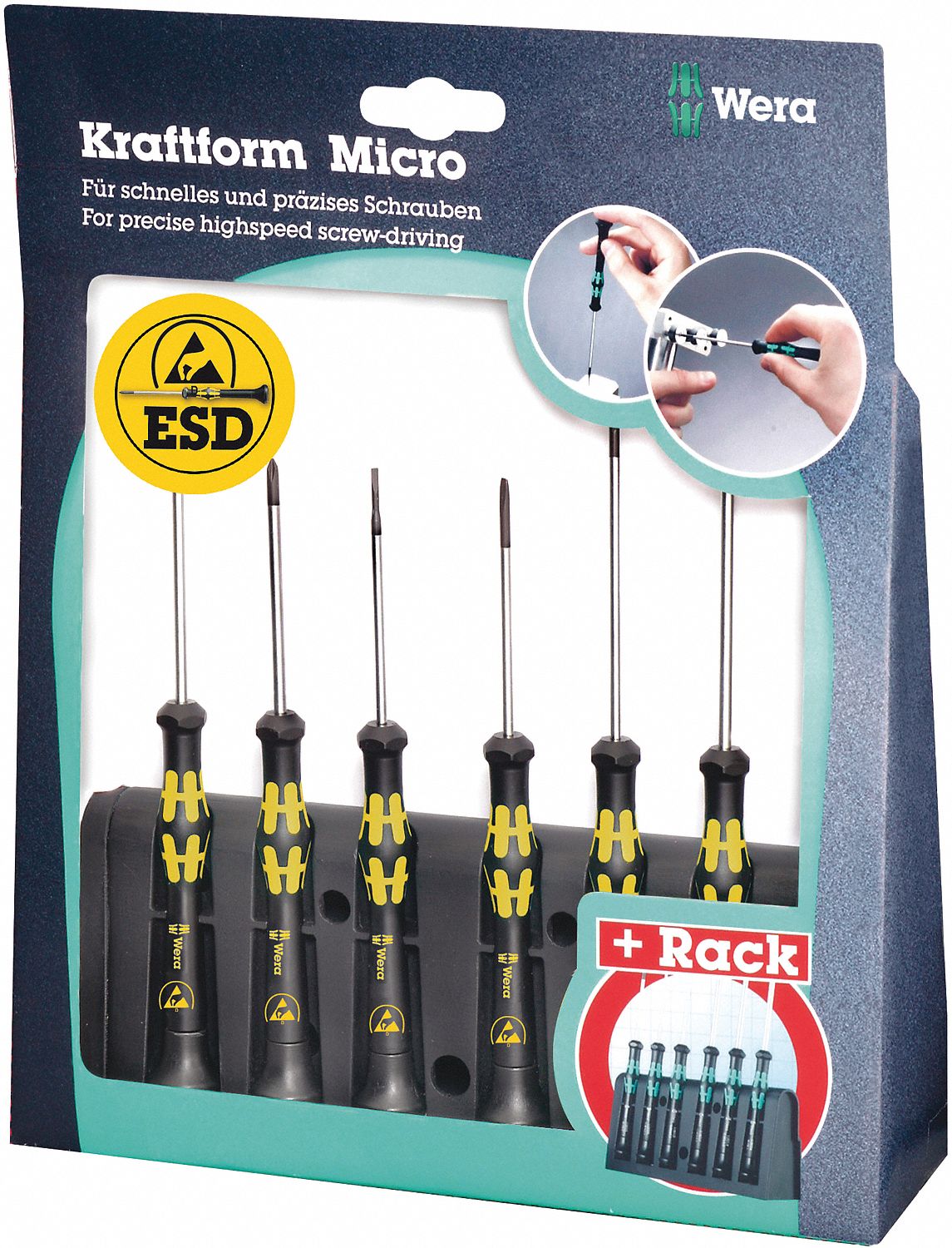 Wera Esd 3G-OTH-273008