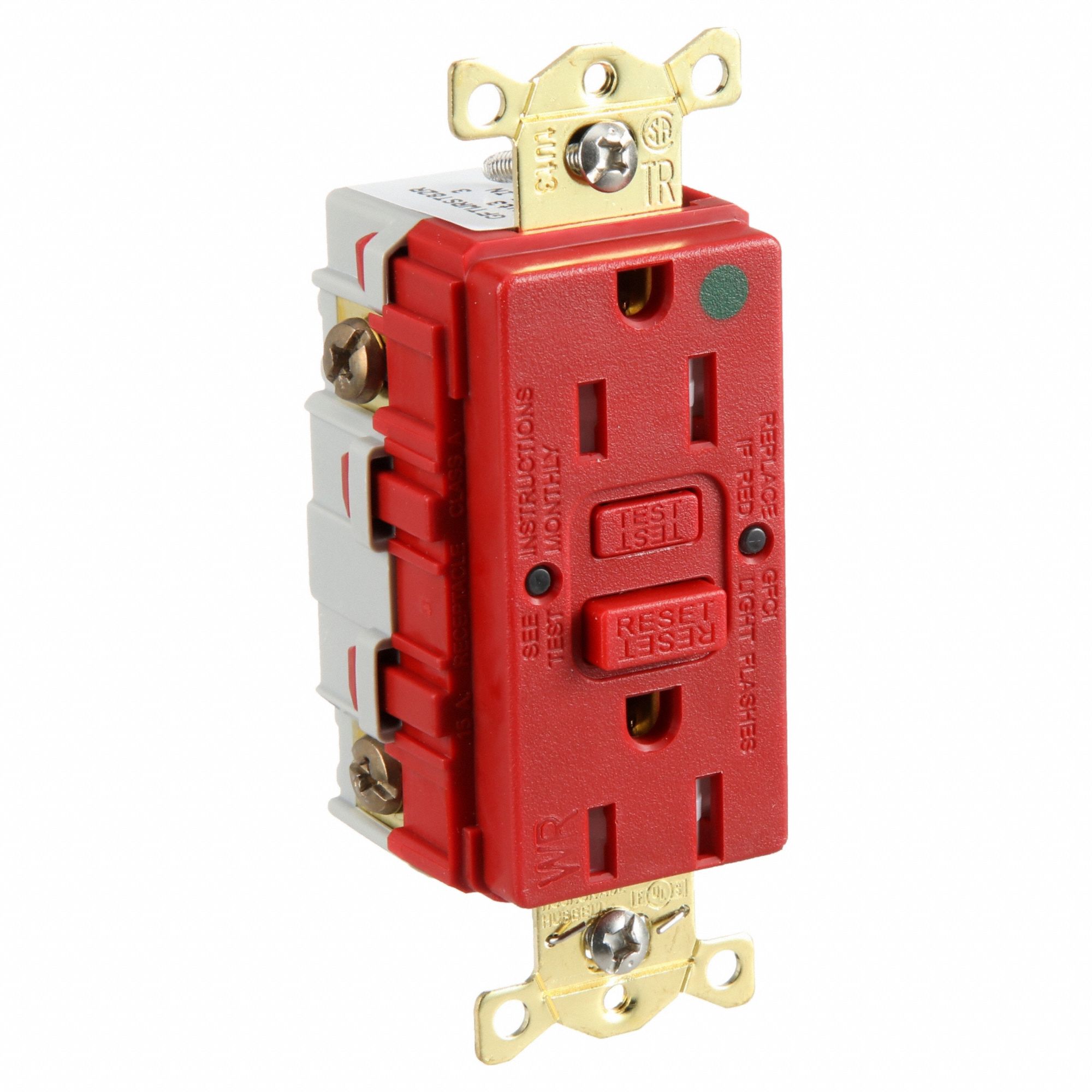 Hubbell Gfci 3G-OTH-128609