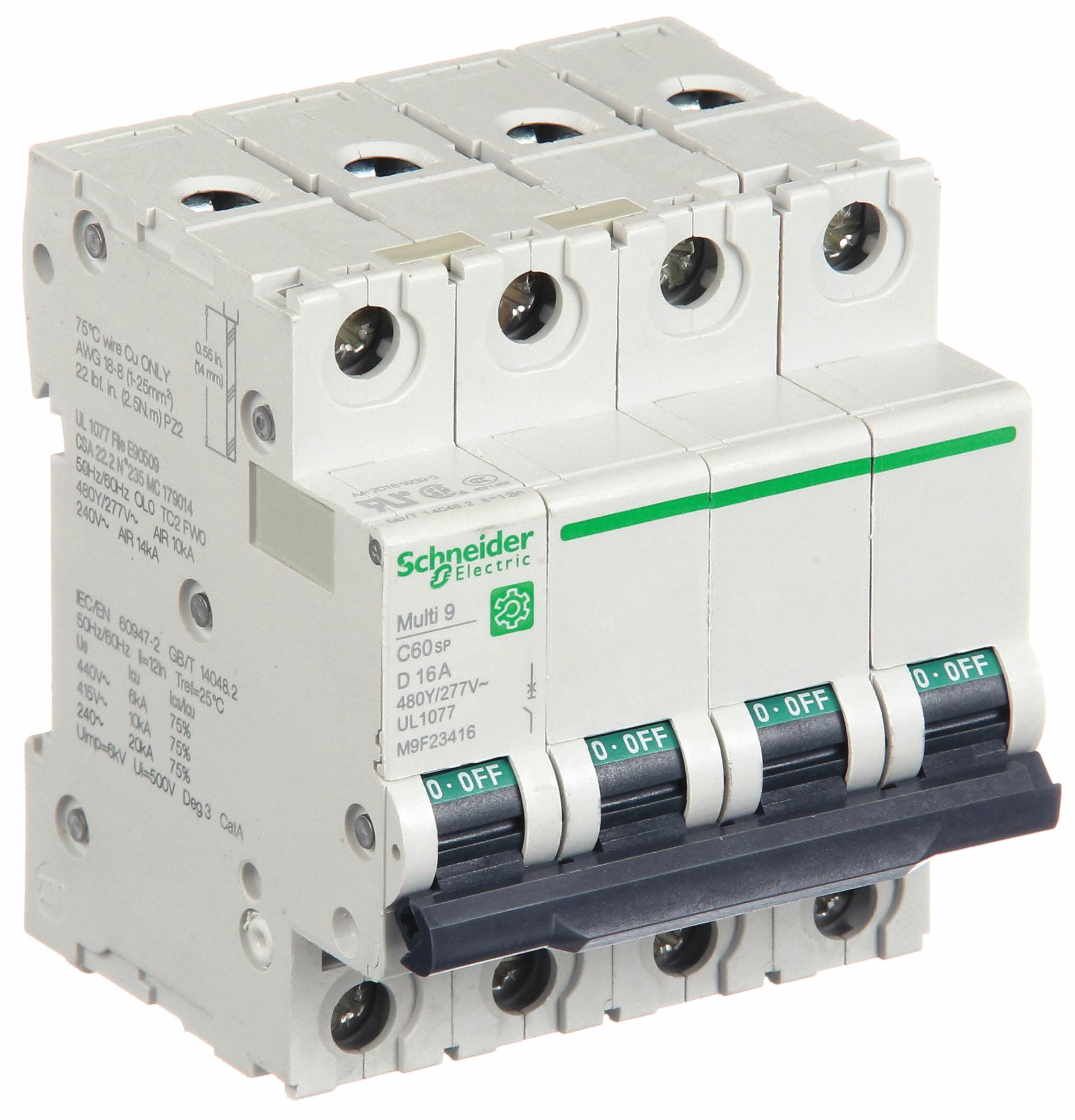 Schneider Electric Iec 3G-OTH-128133