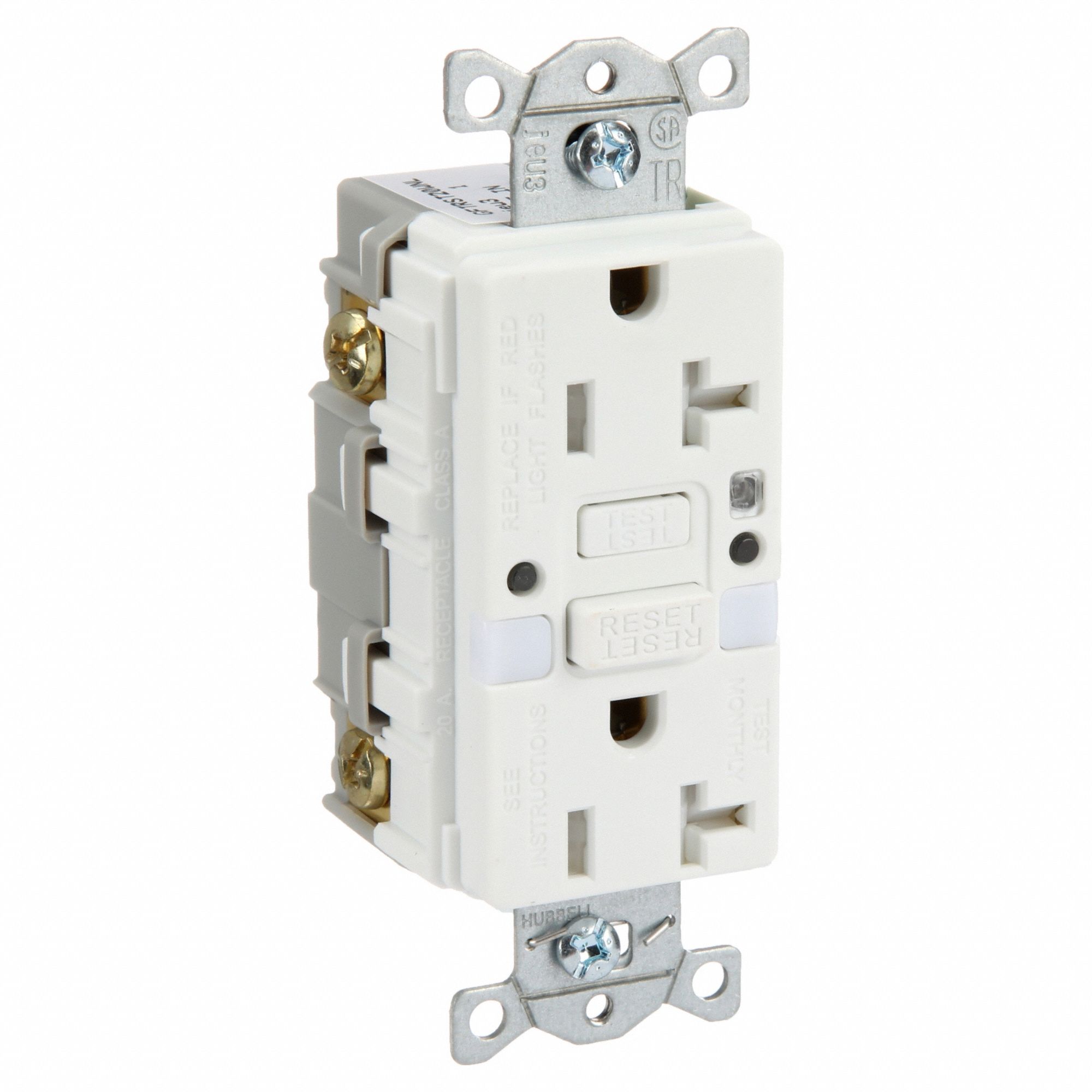 Hubbell Gfci 3G-OTH-17878