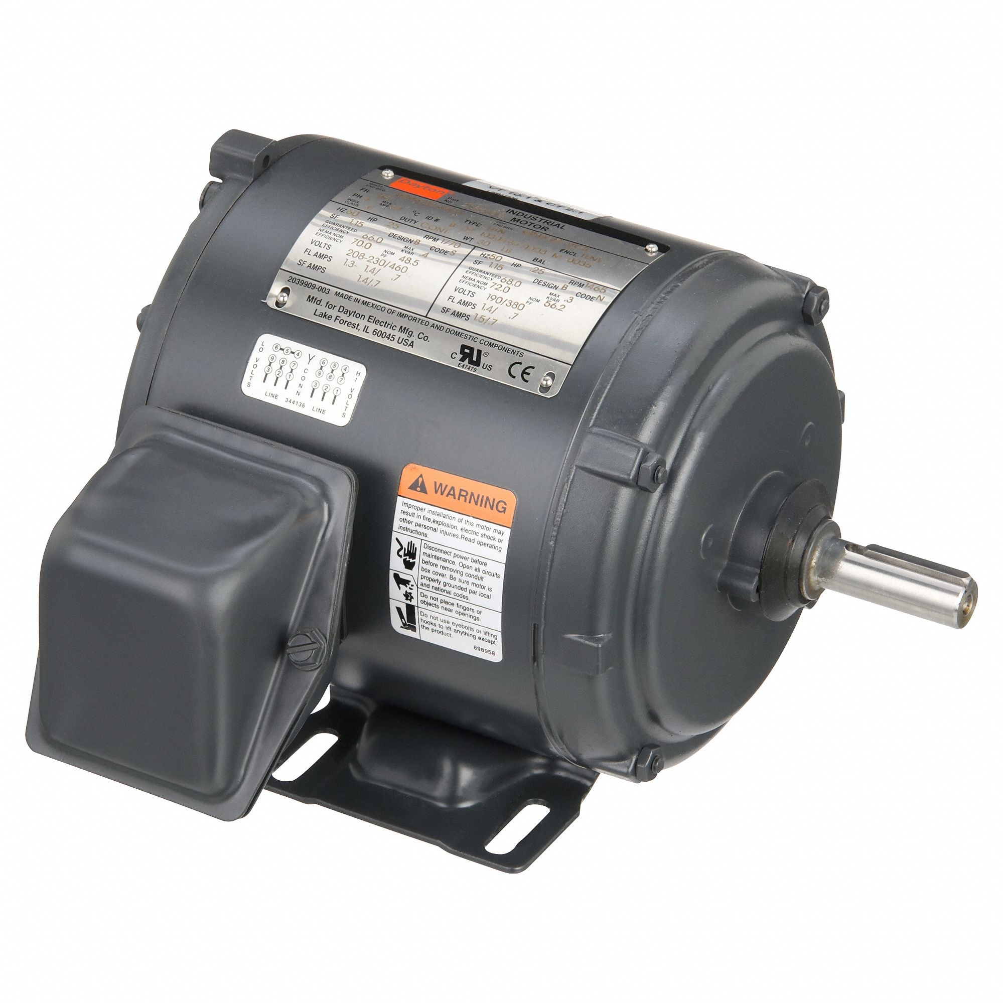 Dayton 3G-OTH-79566