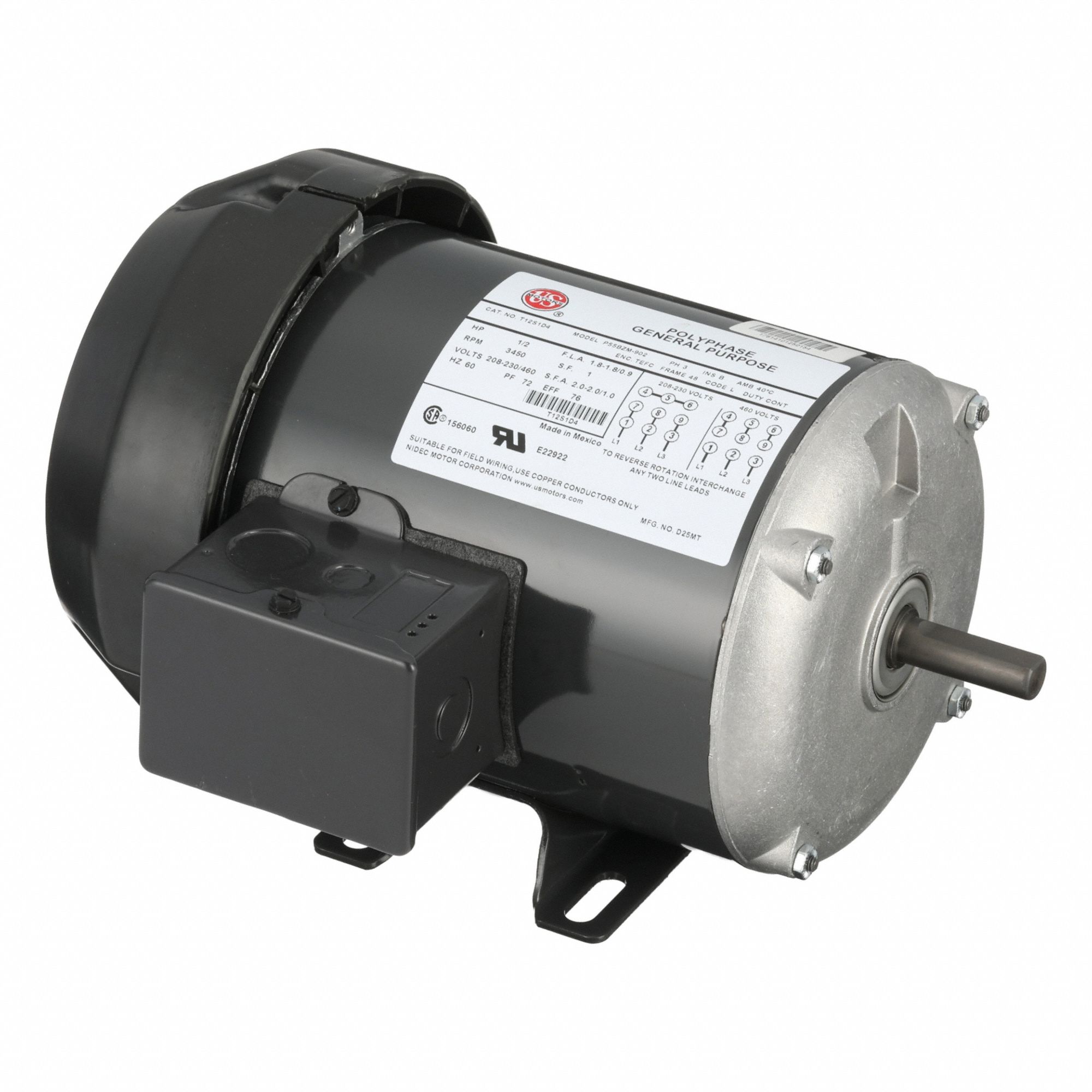 U.s. Motors 3G-OTH-71400