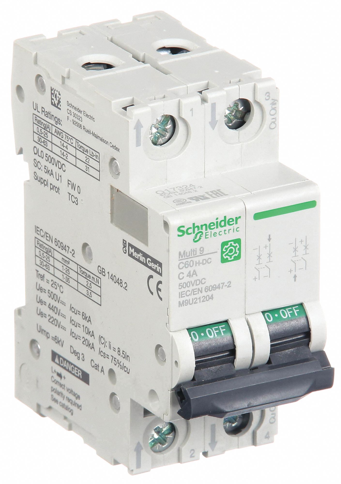 Schneider 3G-OTH-22512