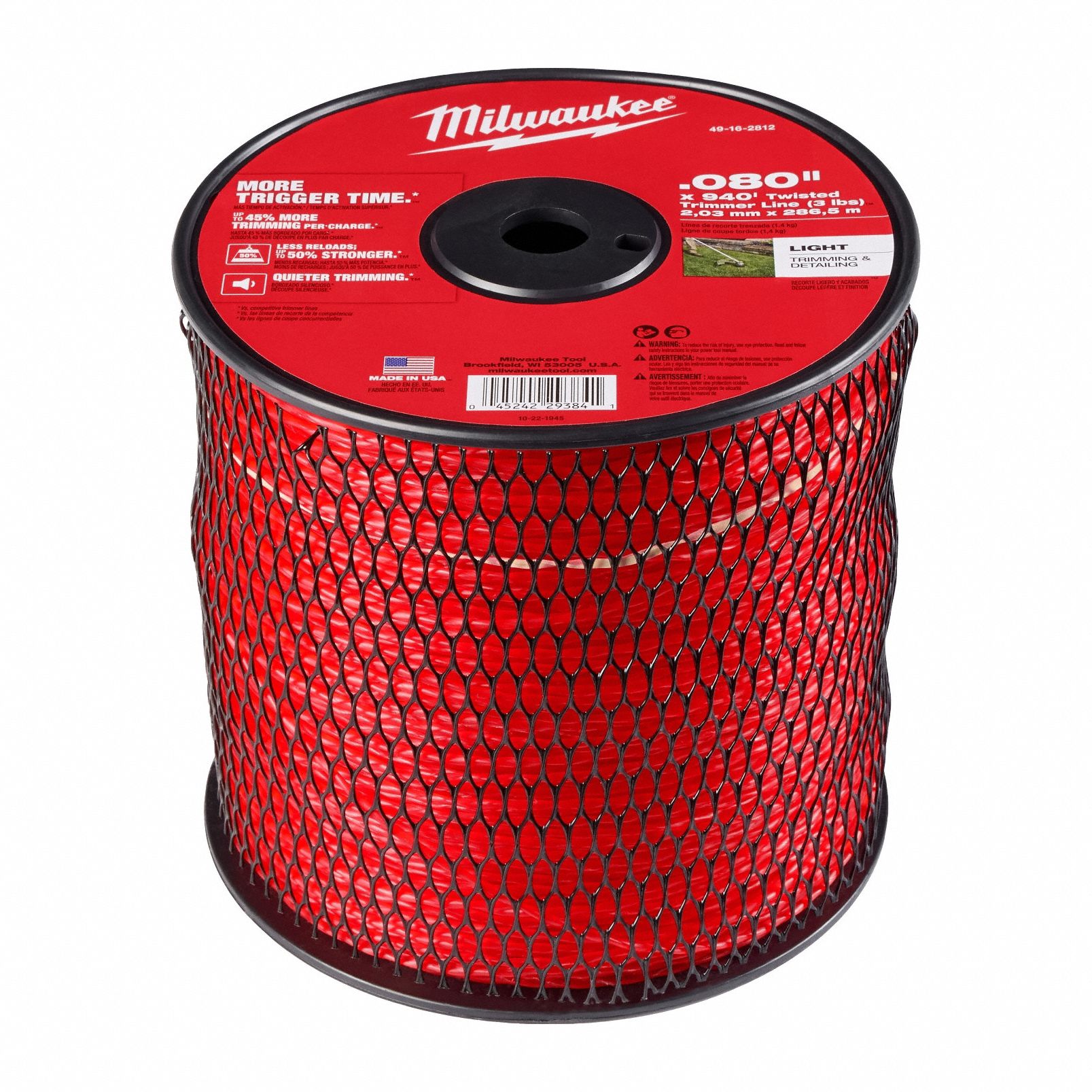 Milwaukee 3G-OTH-380435