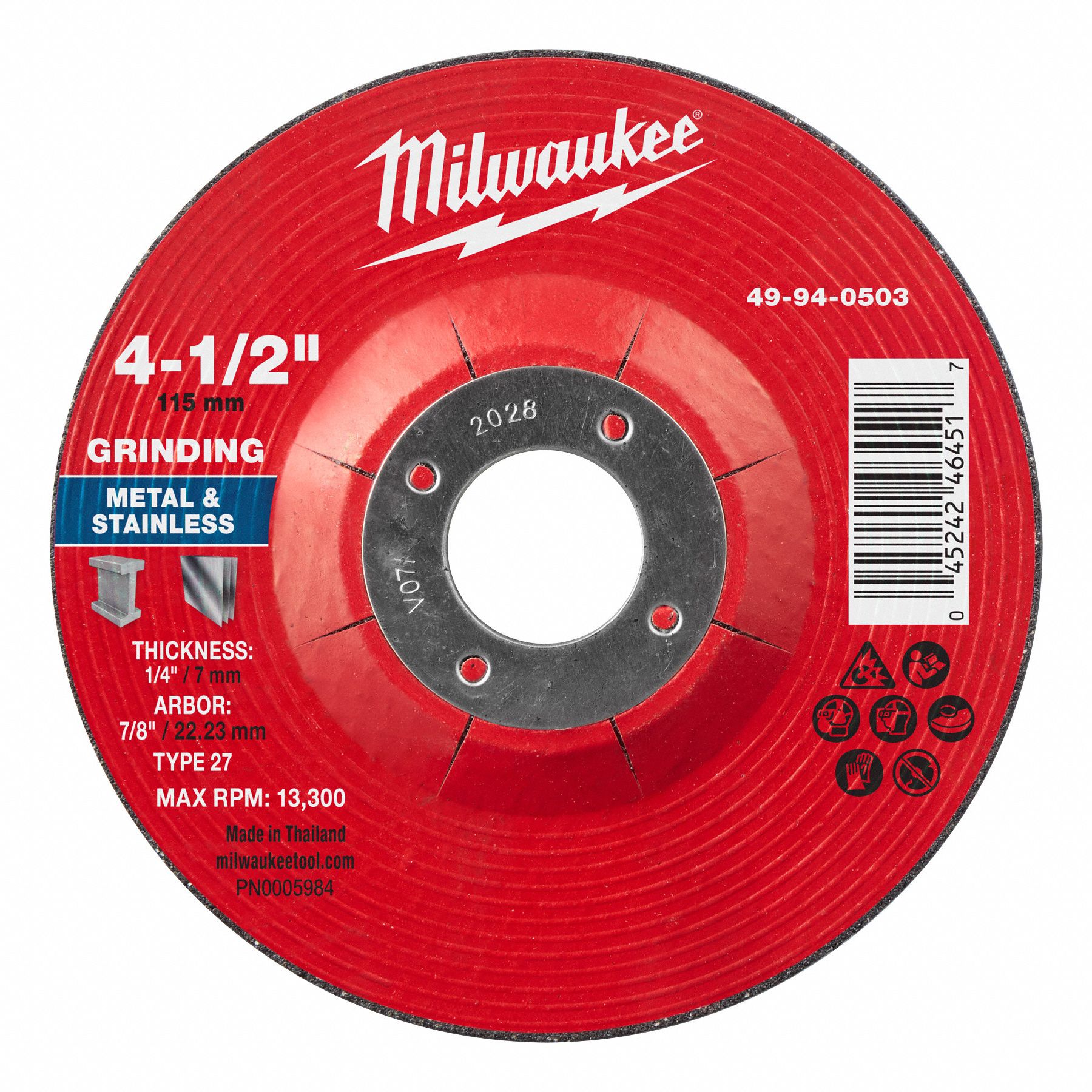 Milwaukee 3G-OTH-542027