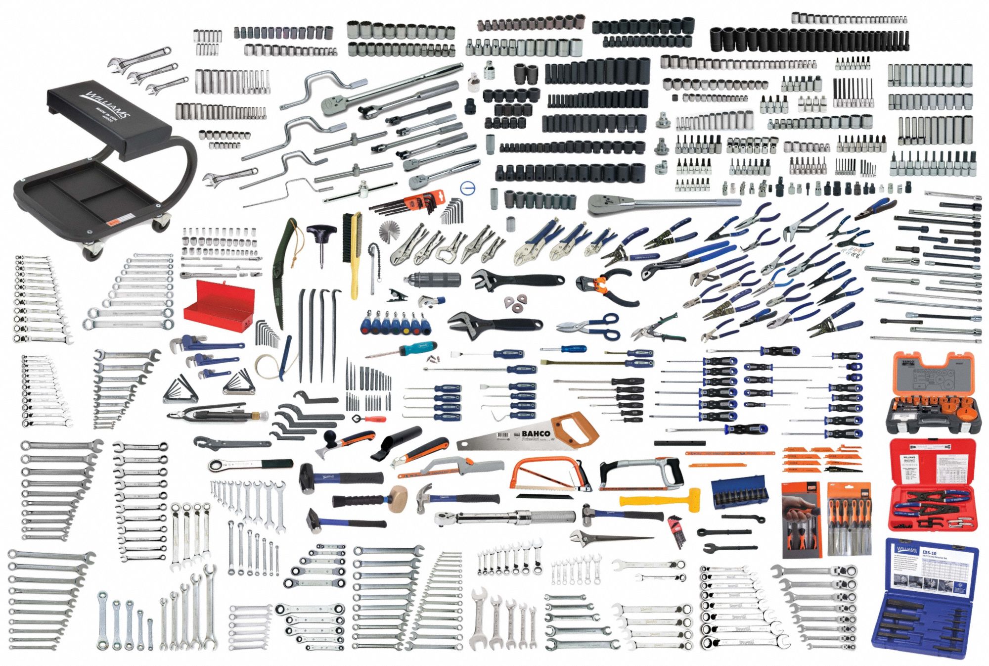 Williams 3G-OTH-267230