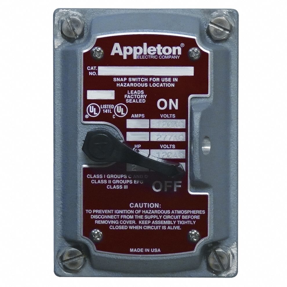 Appleton Electric 3G-OTH-131836