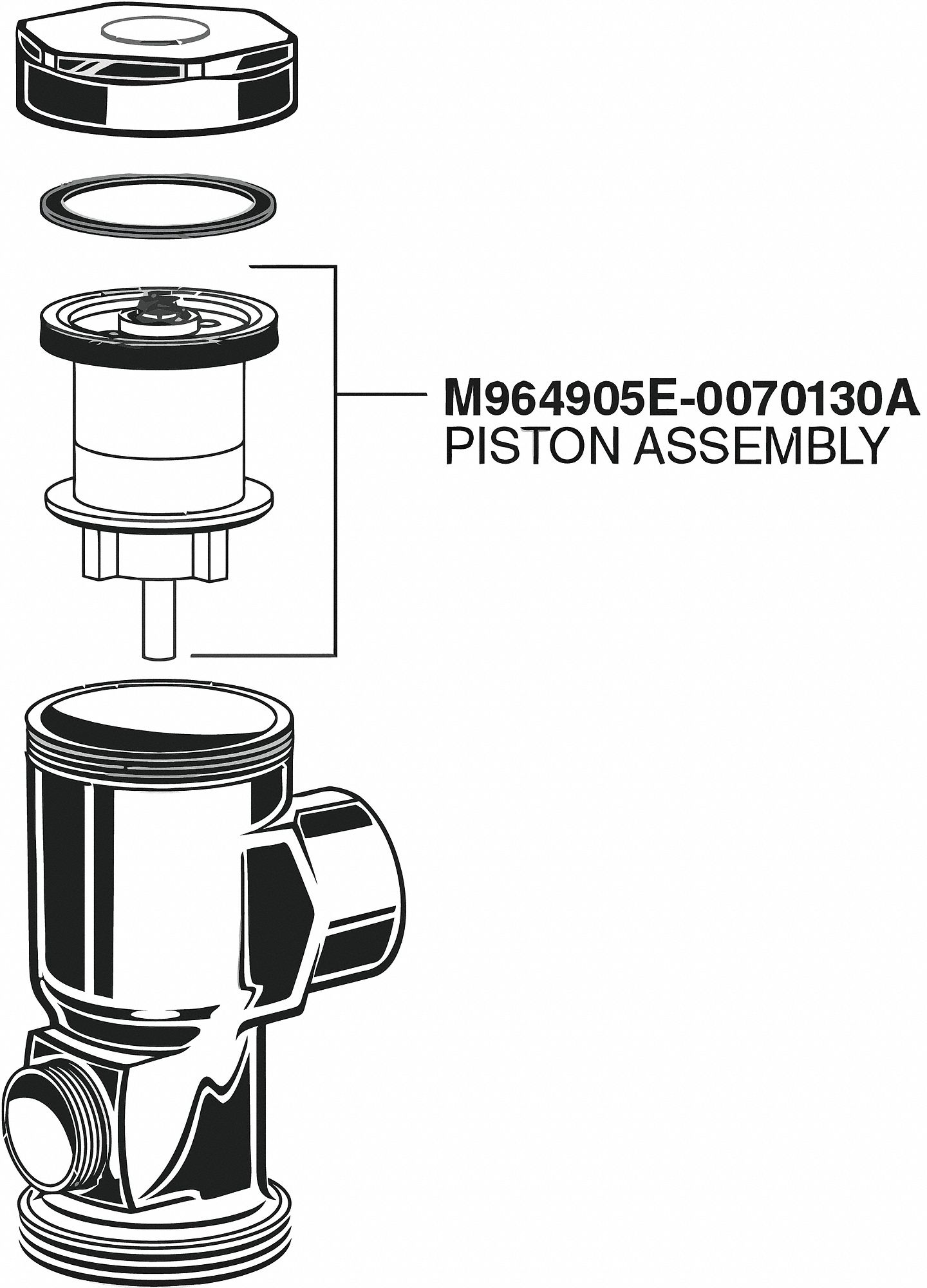 American Standard 3G-OTH-451223