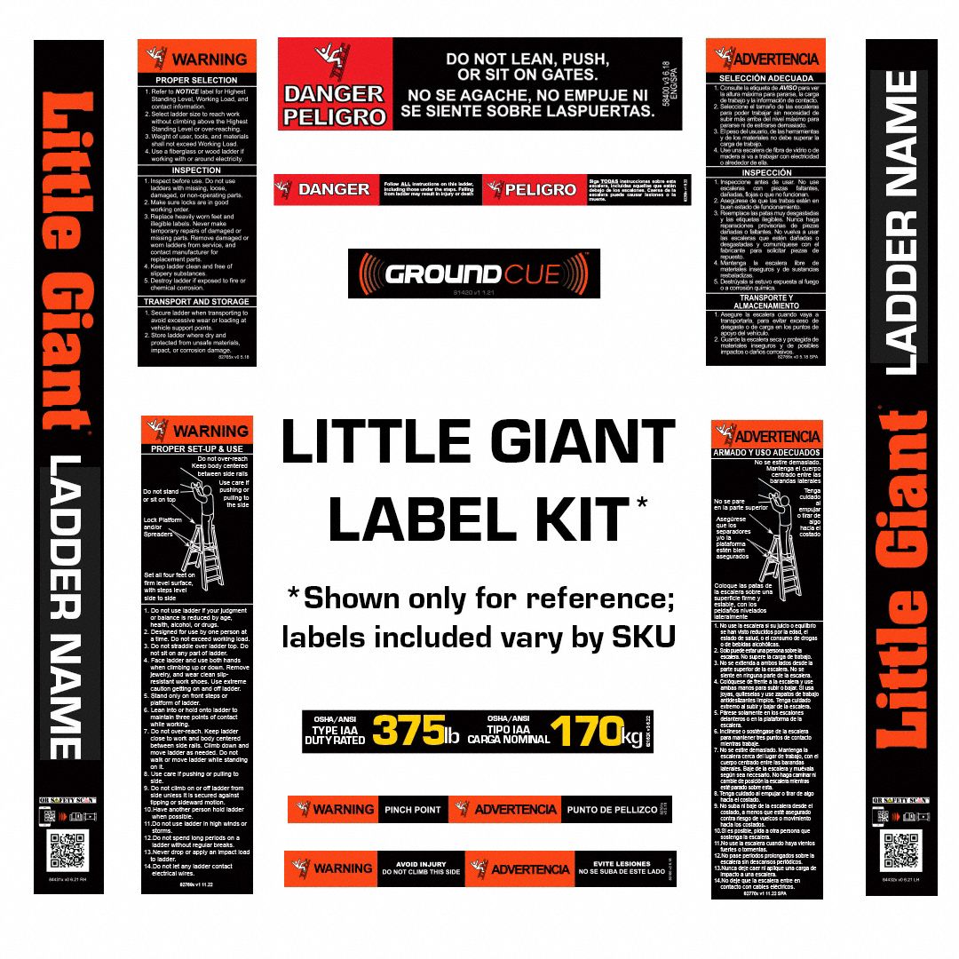 Little Giant 3G-OTH-406148