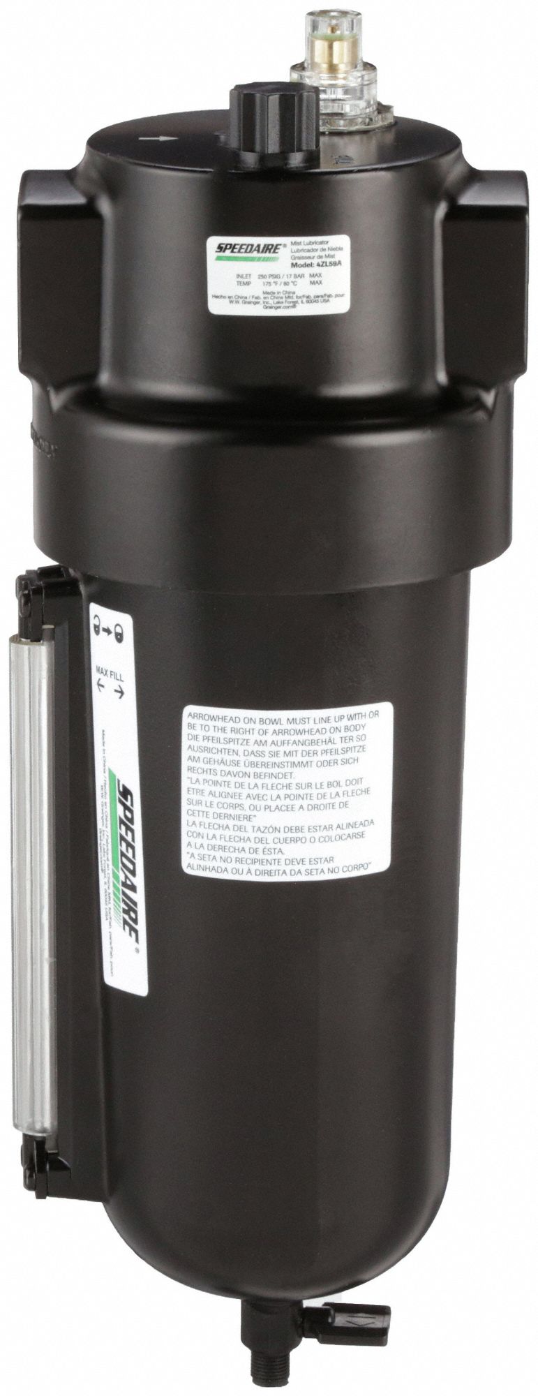 Speedaire 3G-OTH-140792