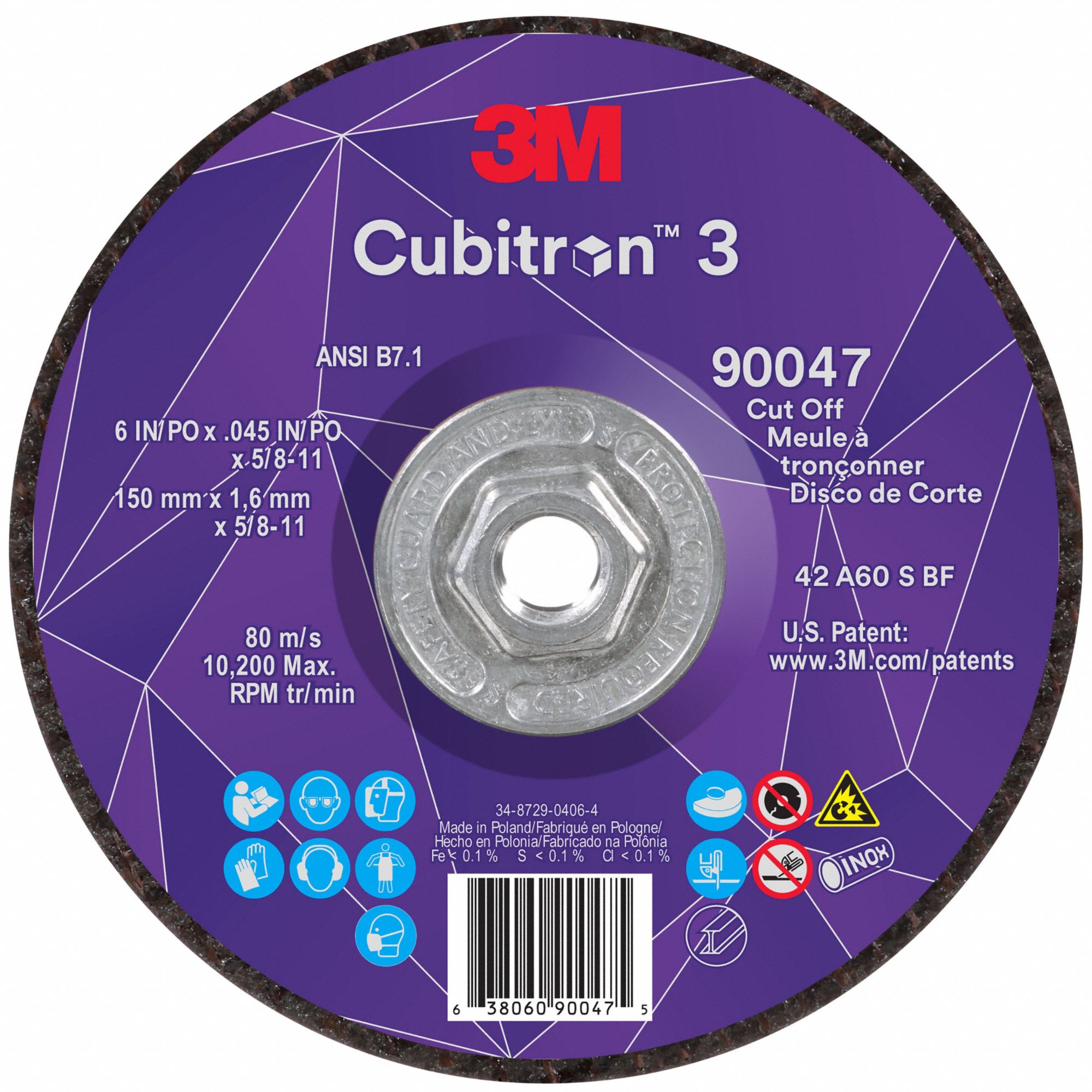 3m Cubitron 3 3G-OTH-541620