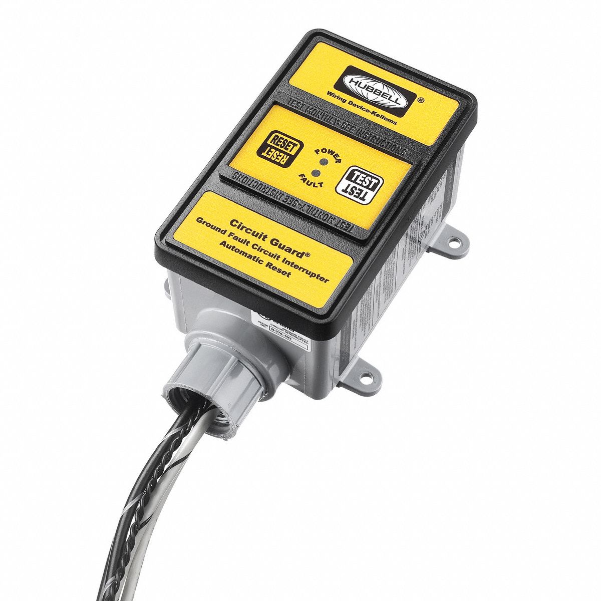 Hubbell Wiring Device-kellems 3G-OTH-23678
