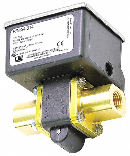 United Electric 3G-OTH-75246