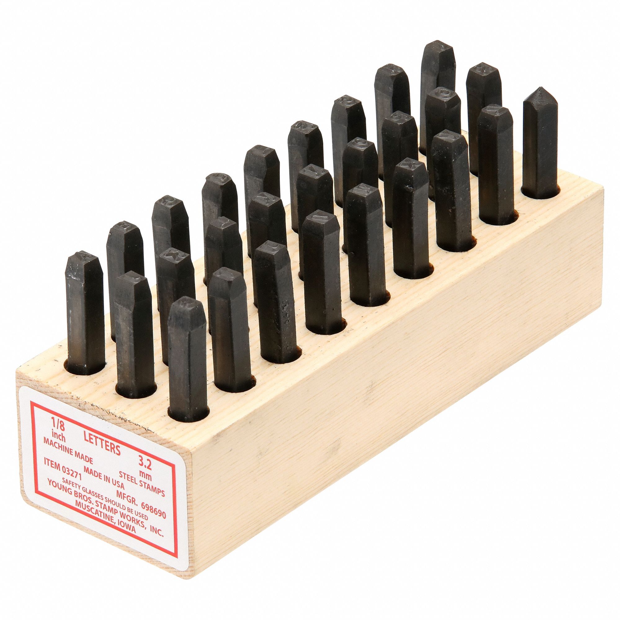 Young Bros. Stamp Works 3G-OTH-564443