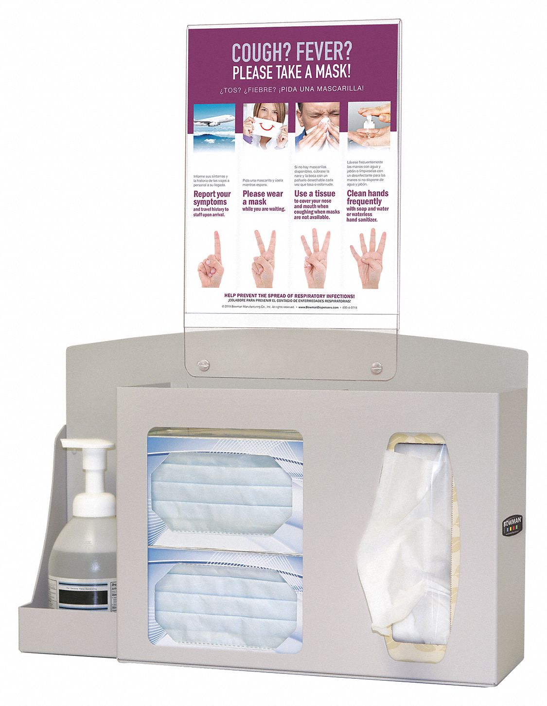 Bowman Dispensers 3G-OTH-557043