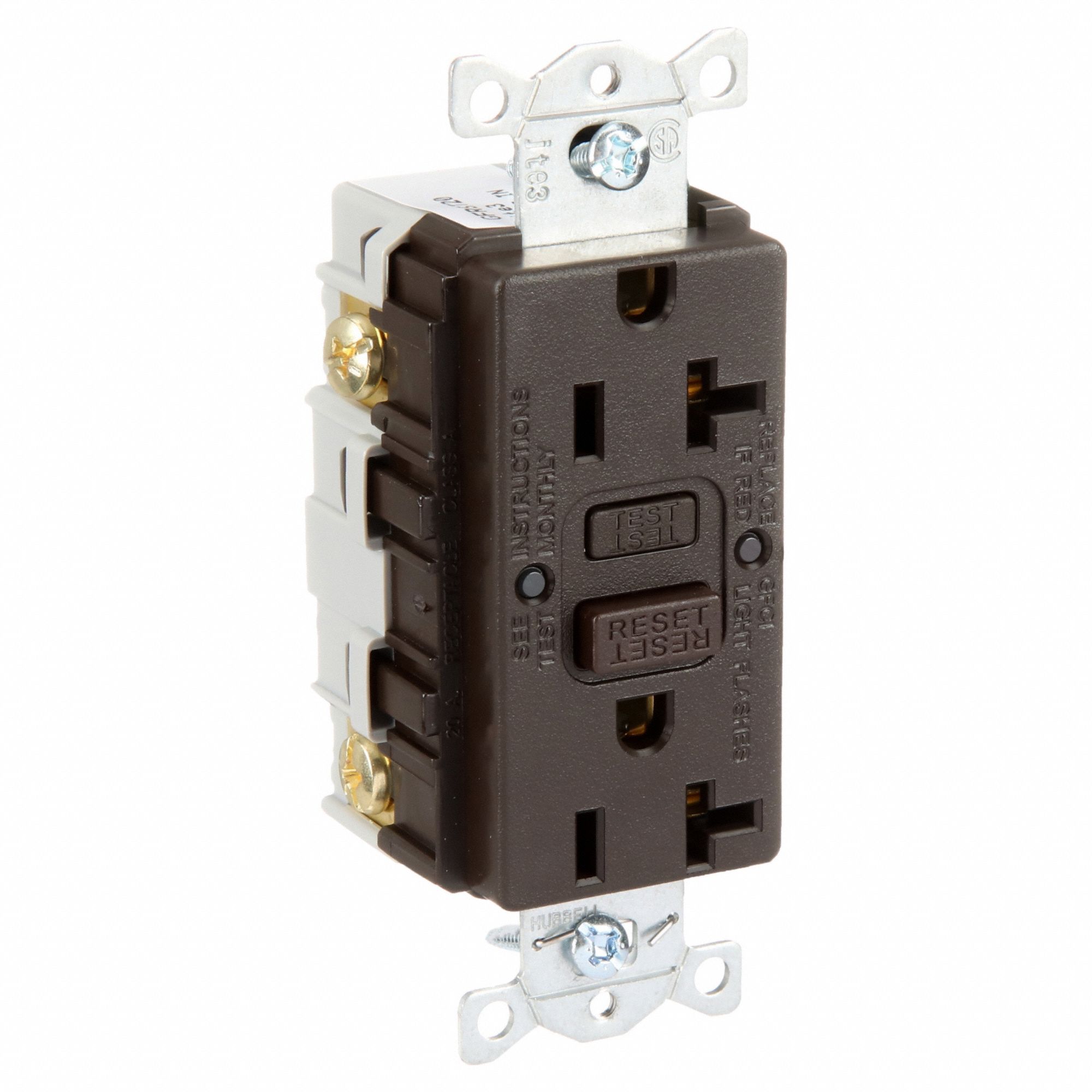 Hubbell Gfci 3G-OTH-25750