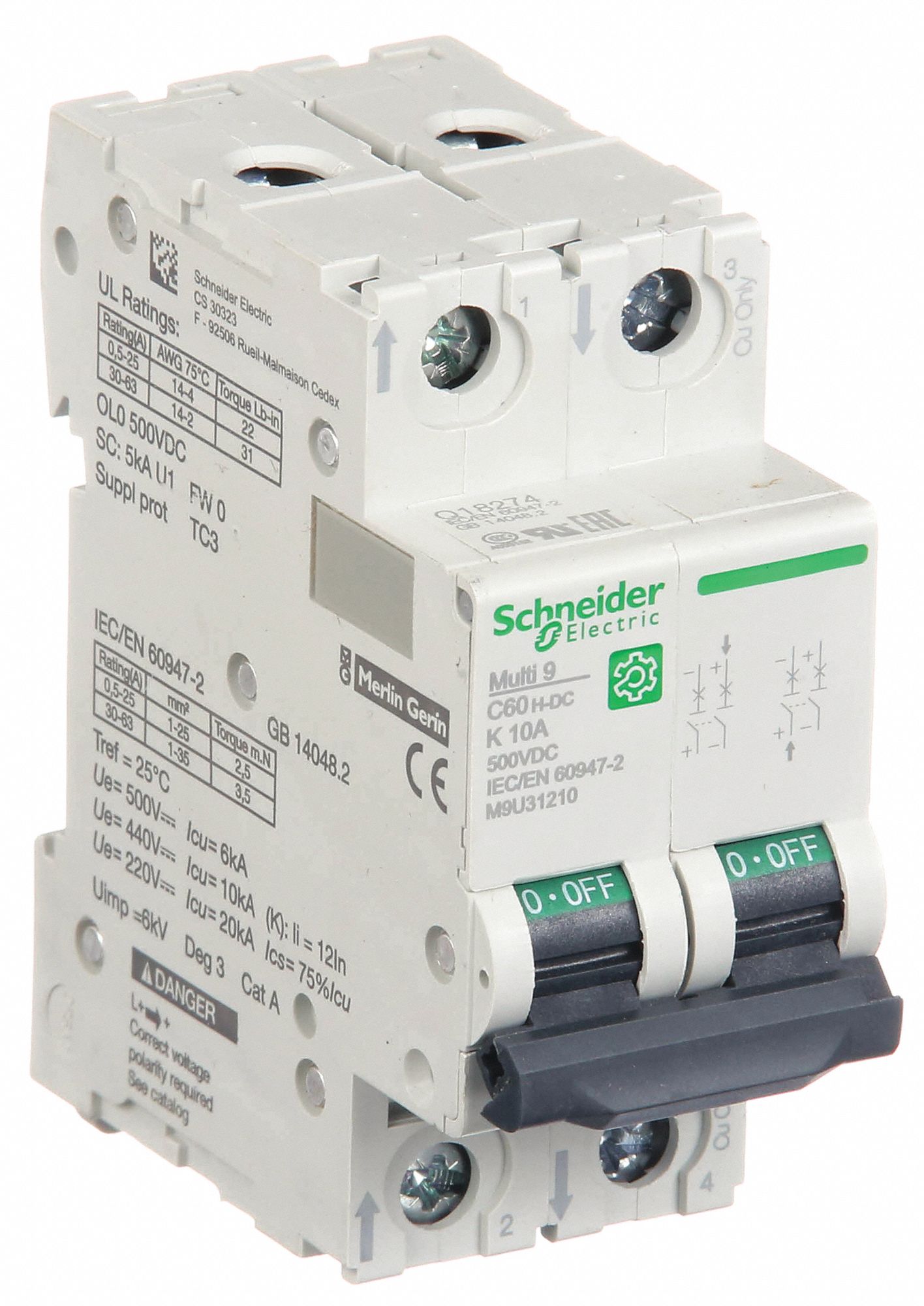 Schneider 3G-OTH-22211