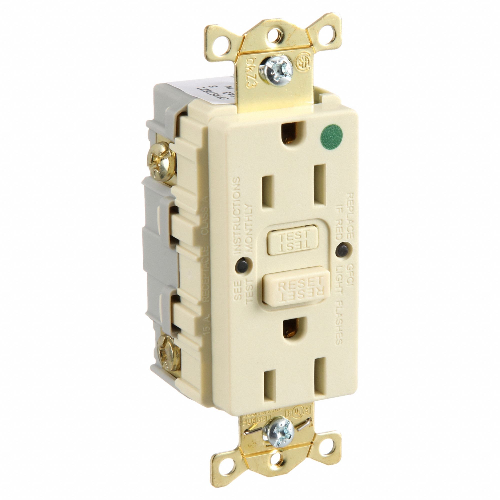 Hubbell Gfci 3G-OTH-128602