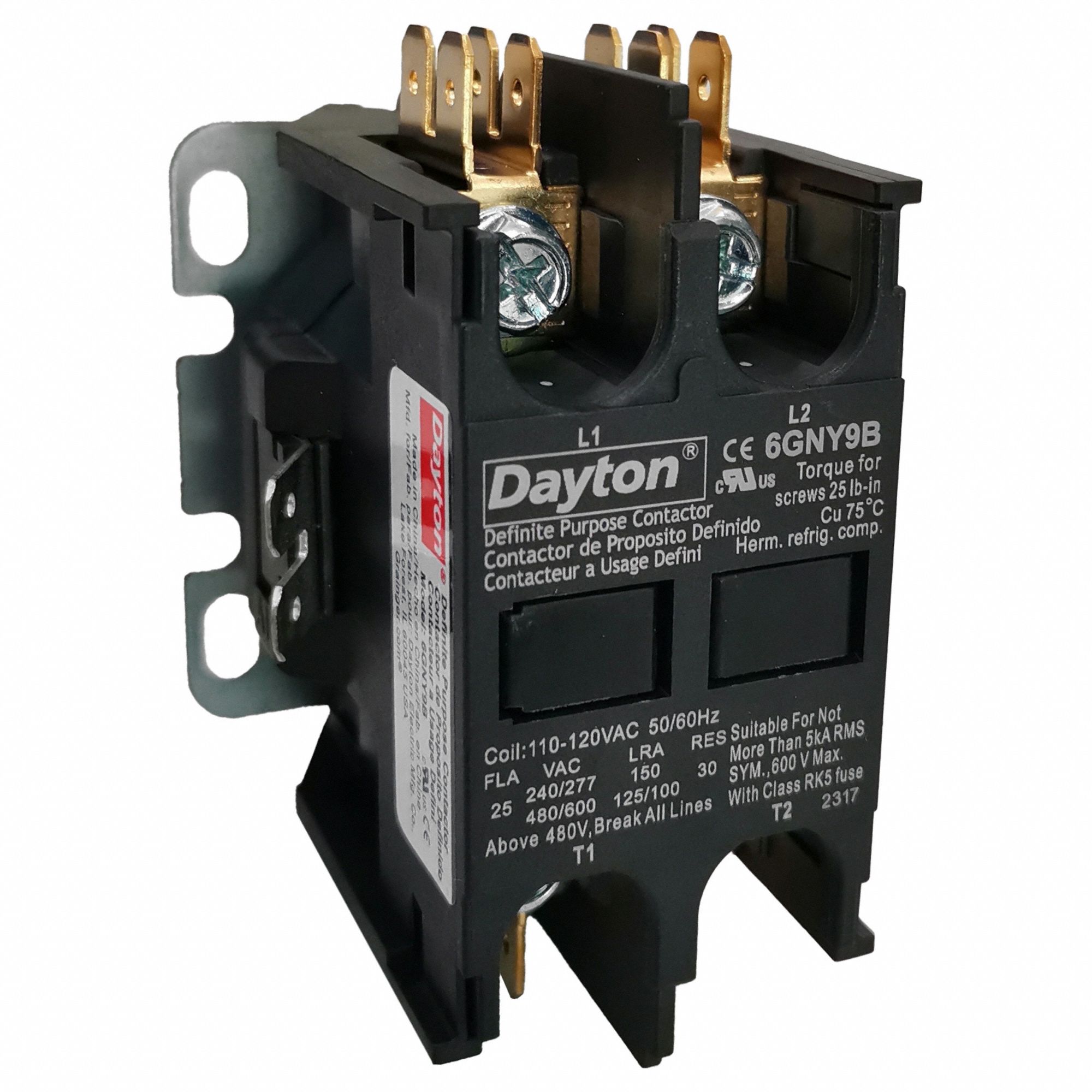 Dayton 3G-OTH-40724