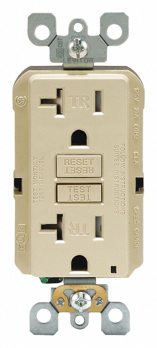 Leviton Gfi 3G-OTH-28854