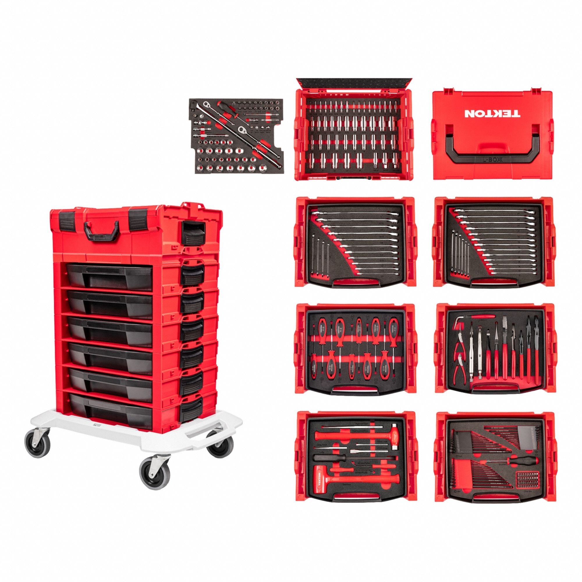 Tekton 3G-OTH-400721