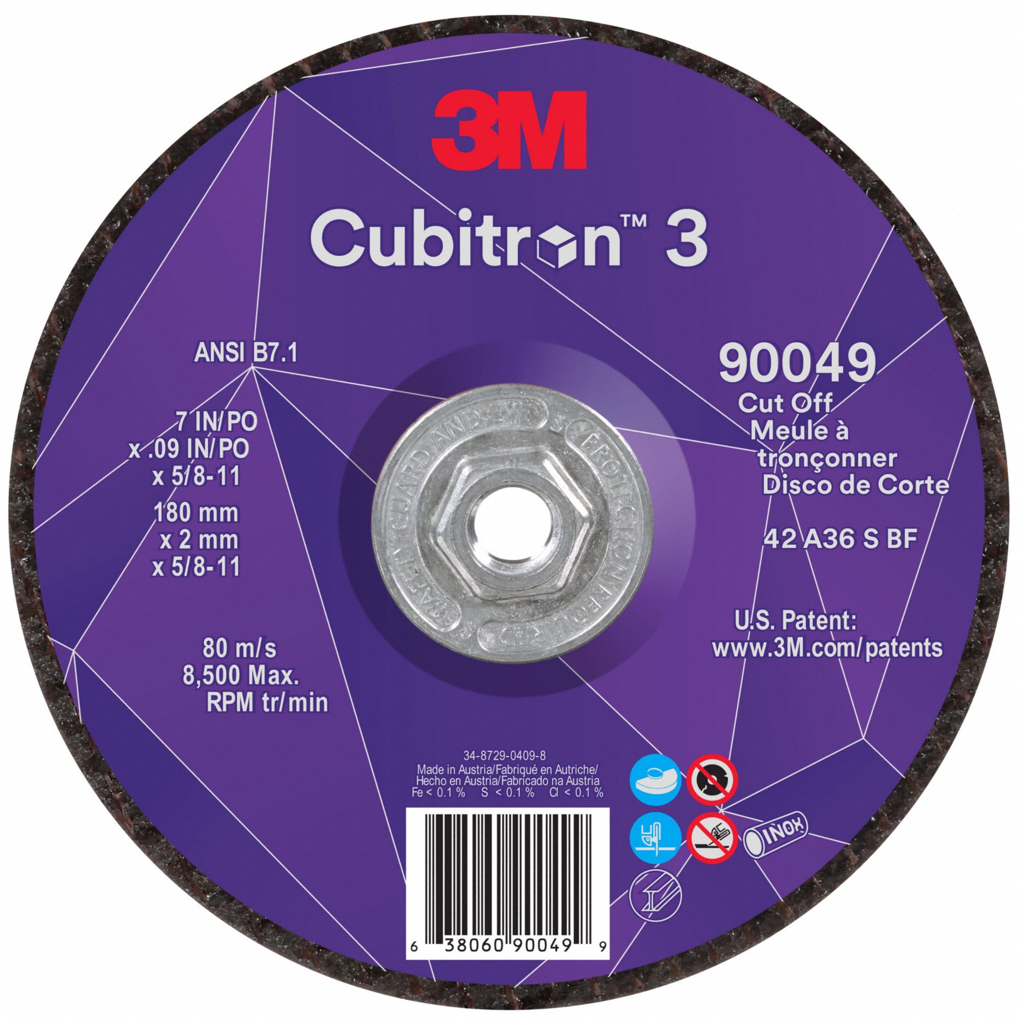 3m Cubitron 3 3G-OTH-541608