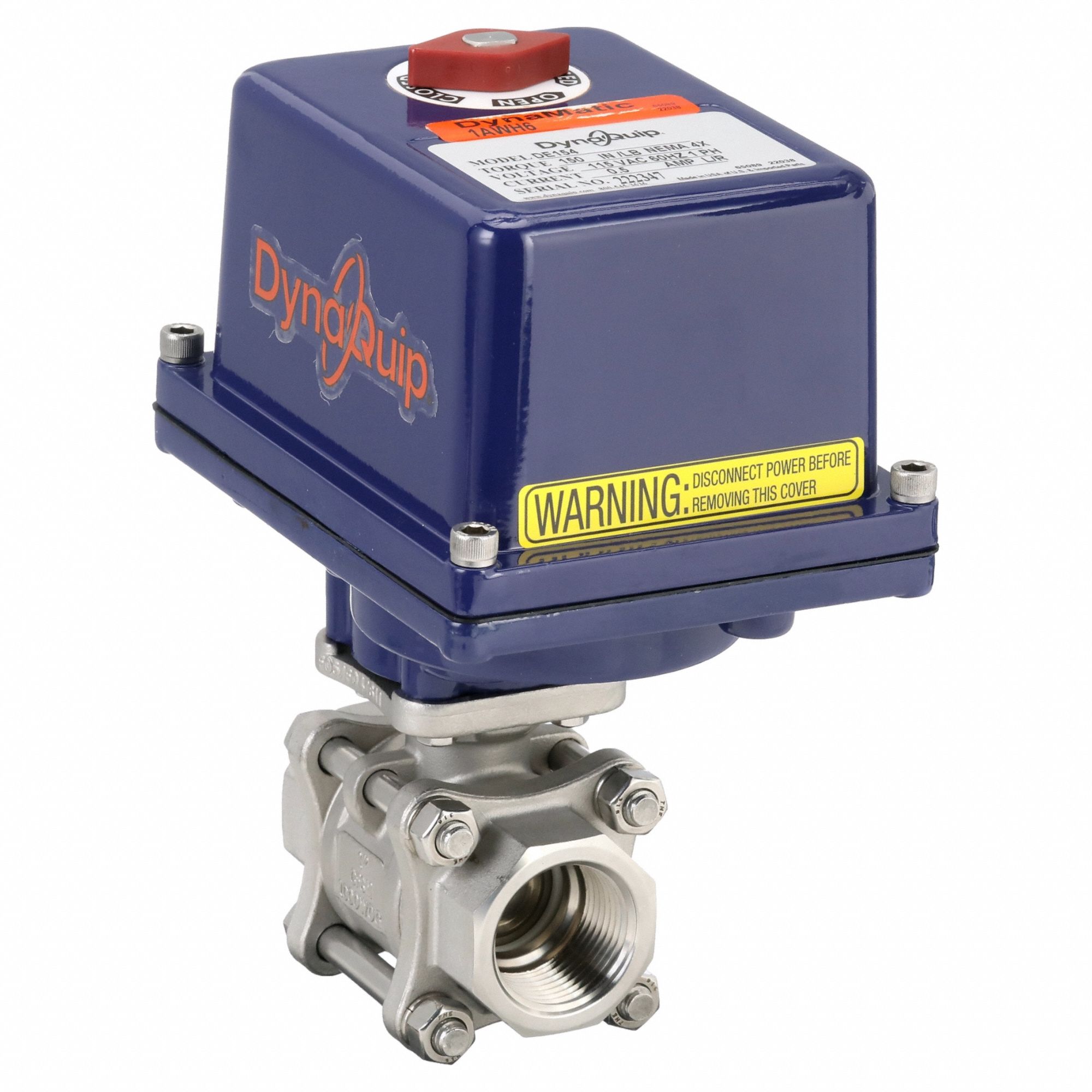 Dynaquip Controls 3G-OTH-442166