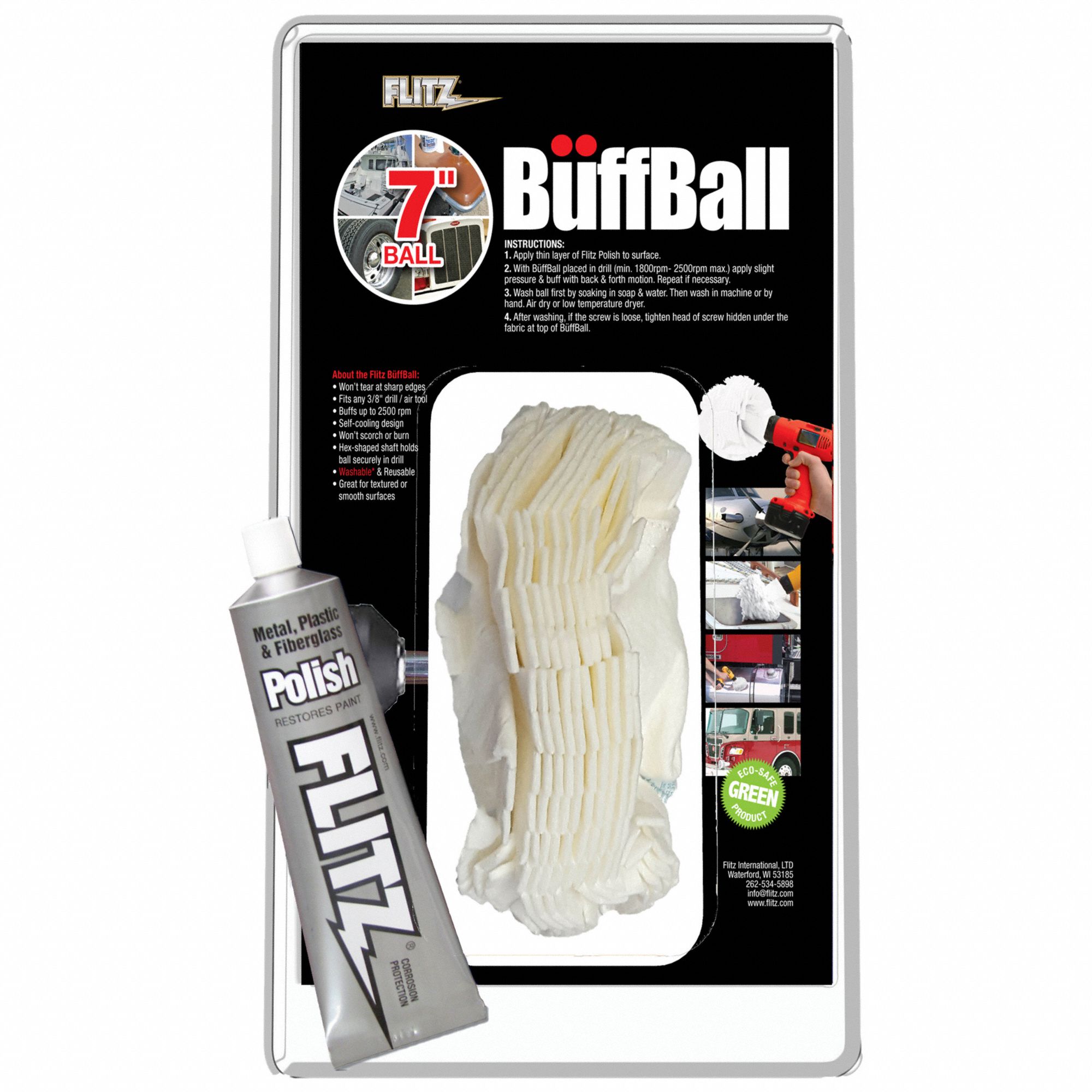 Flitz International 3G-OTH-500268