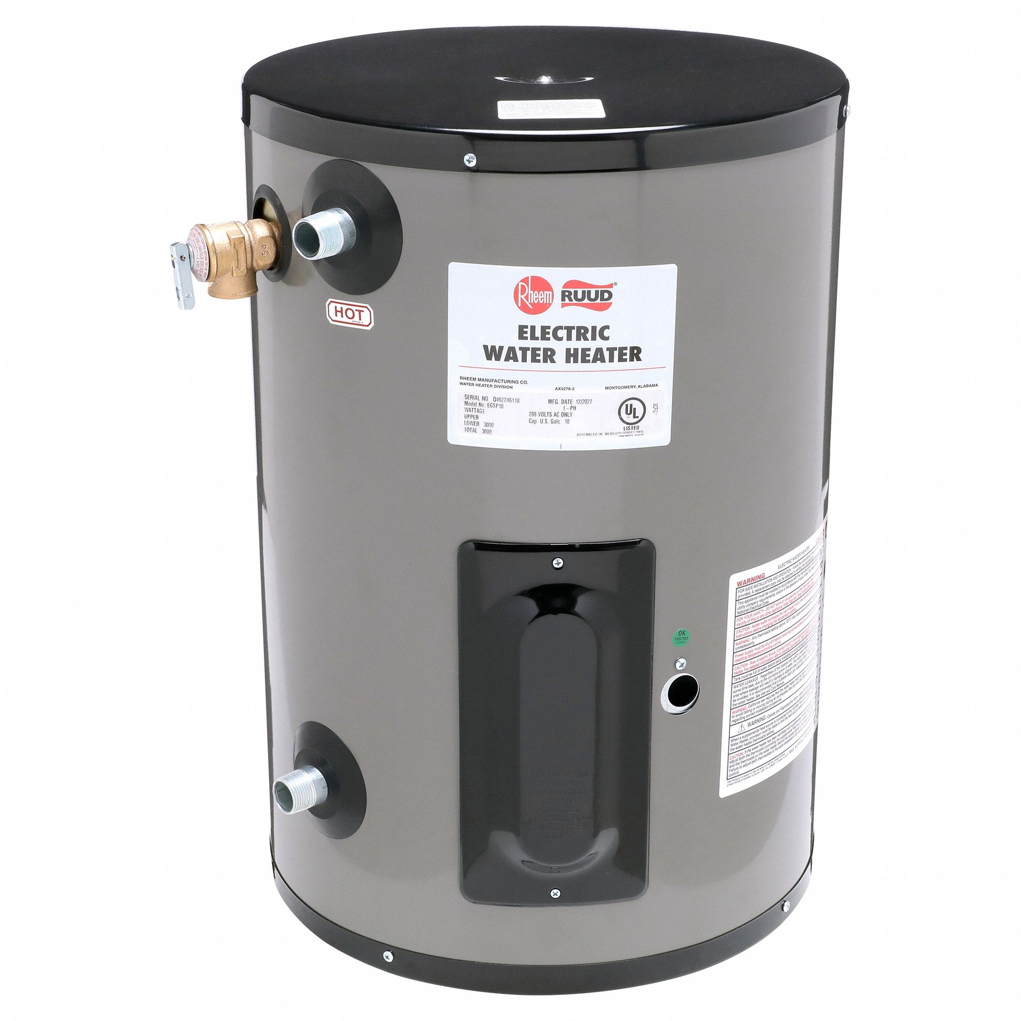 Rheem-ruud 3G-OTH-449656