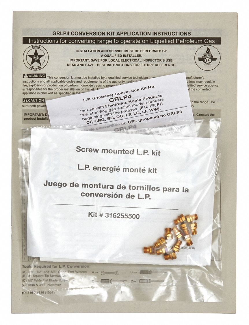 Electrolux 3G-OTH-568612