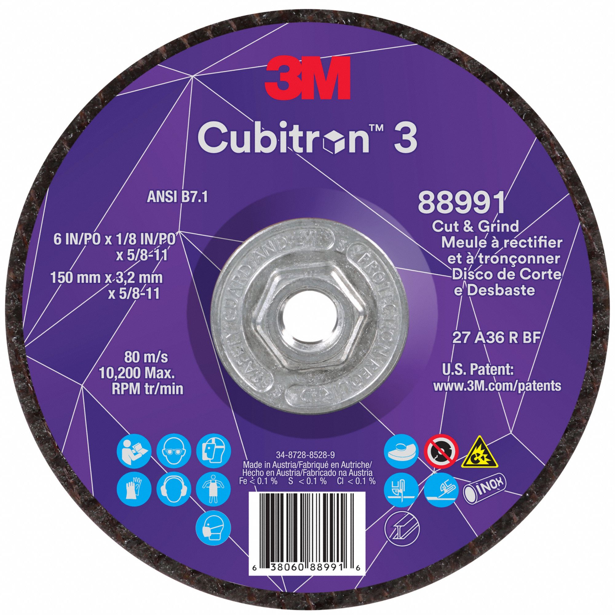 3m Cubitron 3 3G-OTH-538438