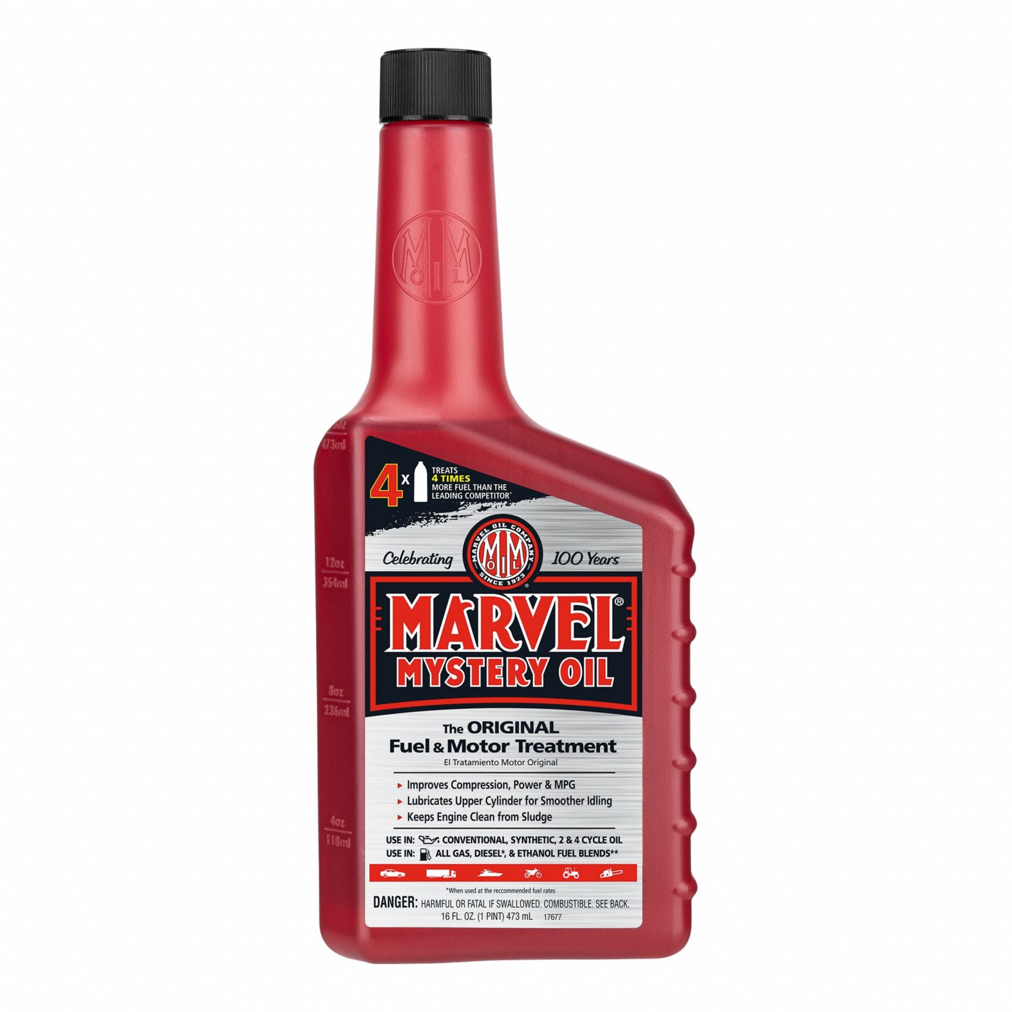 Marvel Mystery Oil 3G-OTH-500998