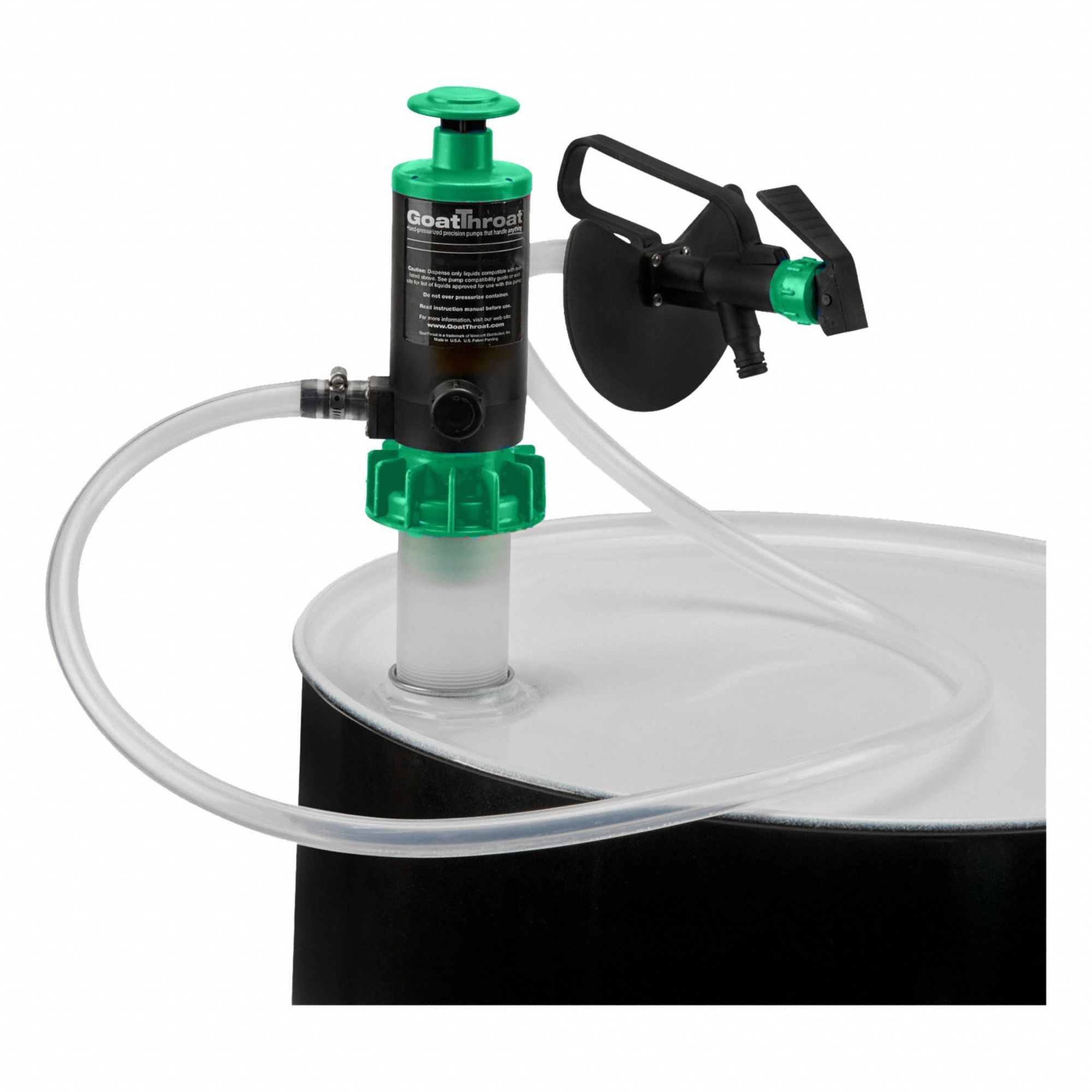 Goatthroat Pumps 3G-OTH-89701