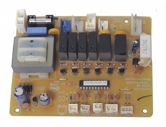Master Pcb 3G-OTH-77124