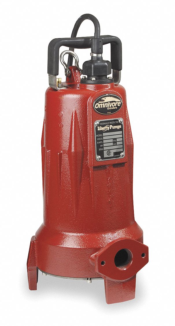 Liberty Pumps 3G-OTH-84559