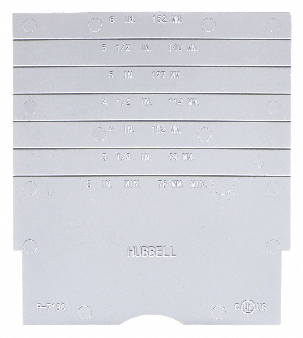 Hubbell Wiring Device-kellems 3G-OTH-06688