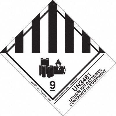 Labelmaster 3G-OTH-582594