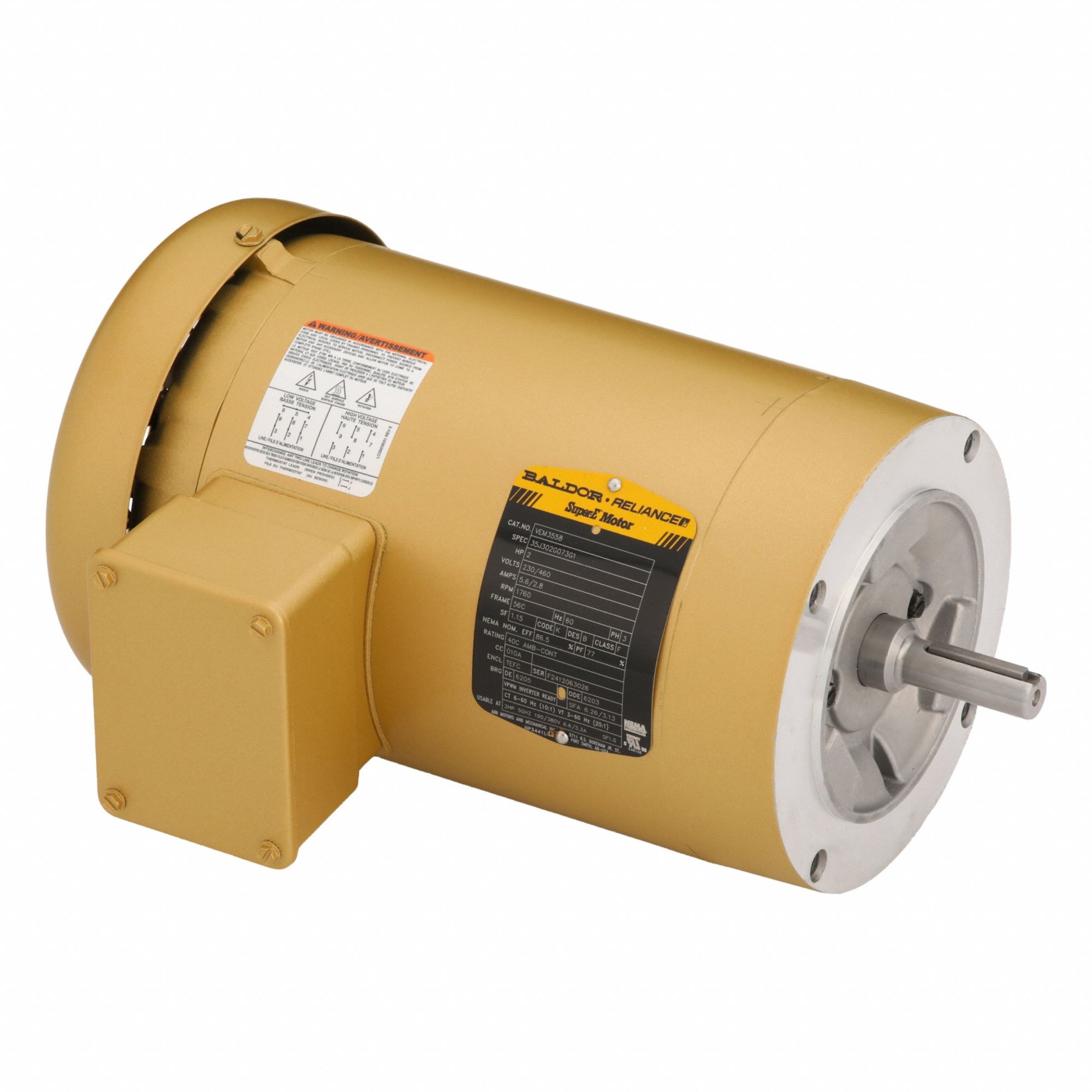 Baldor 3G-OTH-57882