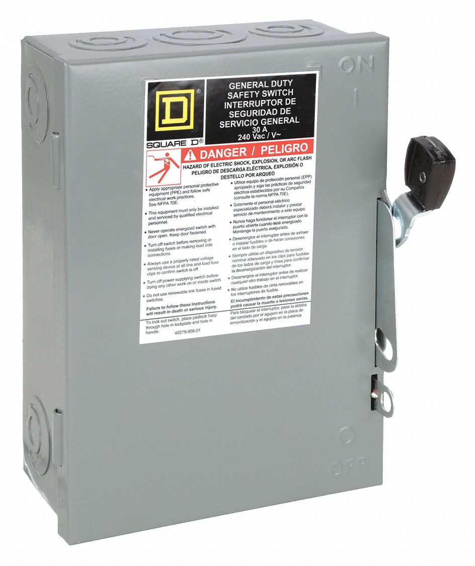 Square D 3G-OTH-25075