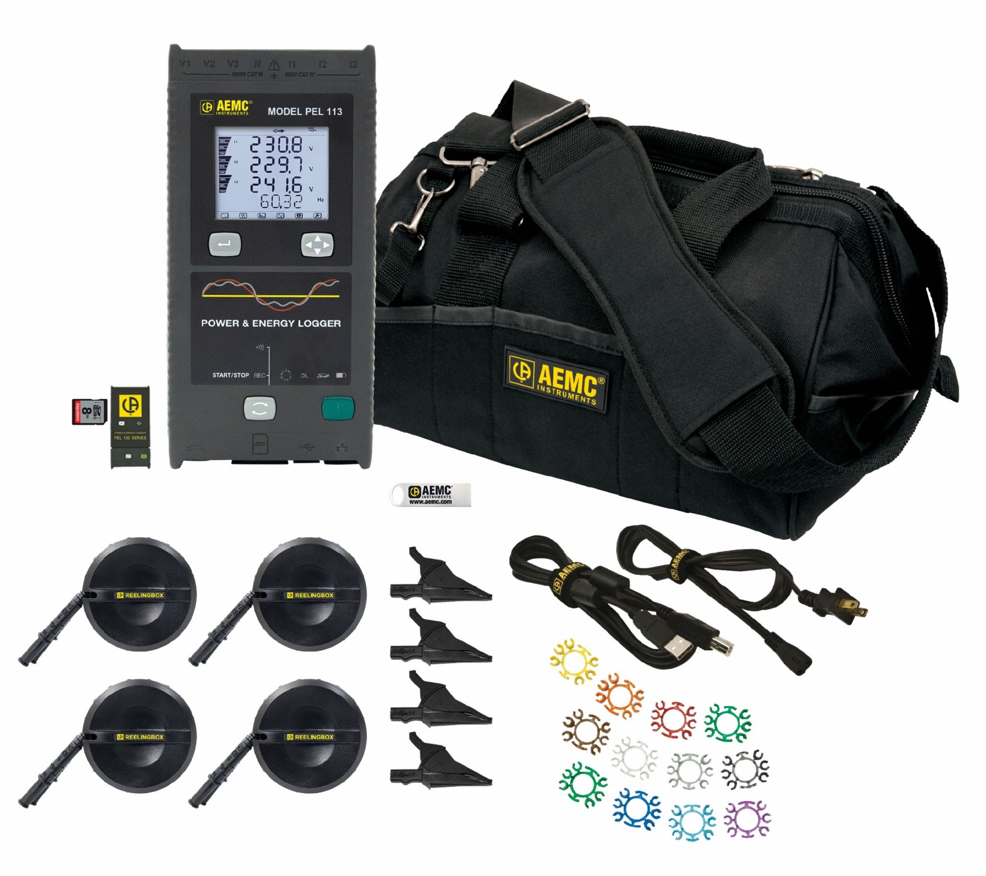 Aemc Instruments 3G-OTH-171086
