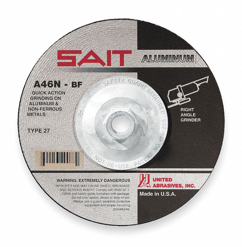 United Abrasives-sait 3G-OTH-535757
