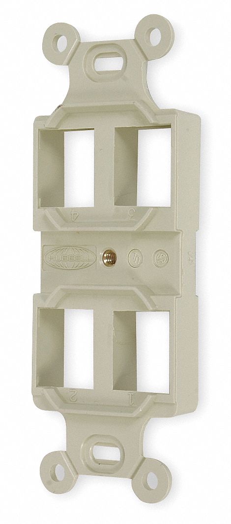 Hubbell Premise Wiring 3G-OTH-15917