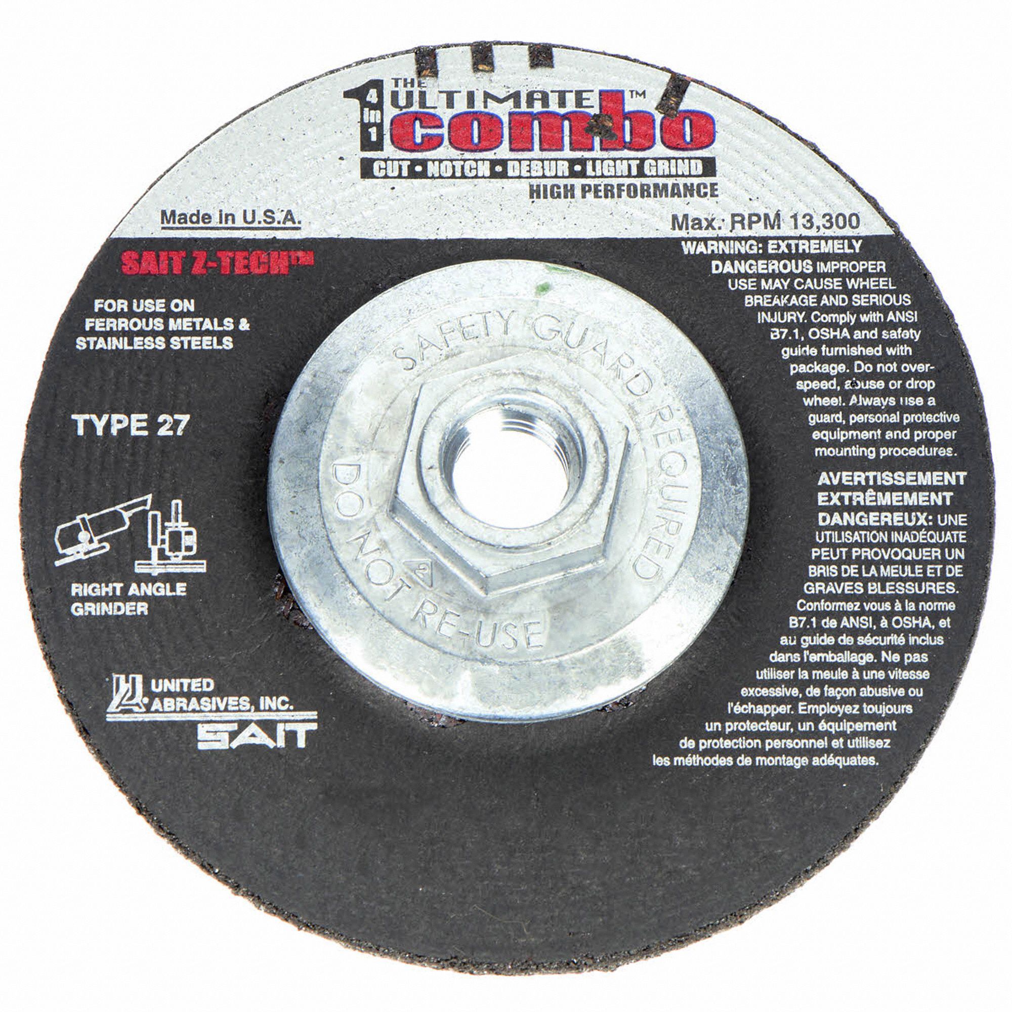 United Abrasives-sait 3G-OTH-536184